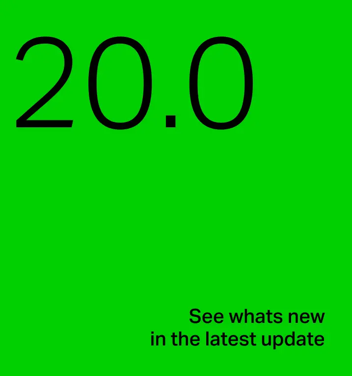 Release 20.0: Nested Formulas and Ingredients, Revision Management, Spec Compare, & Supplier Maps