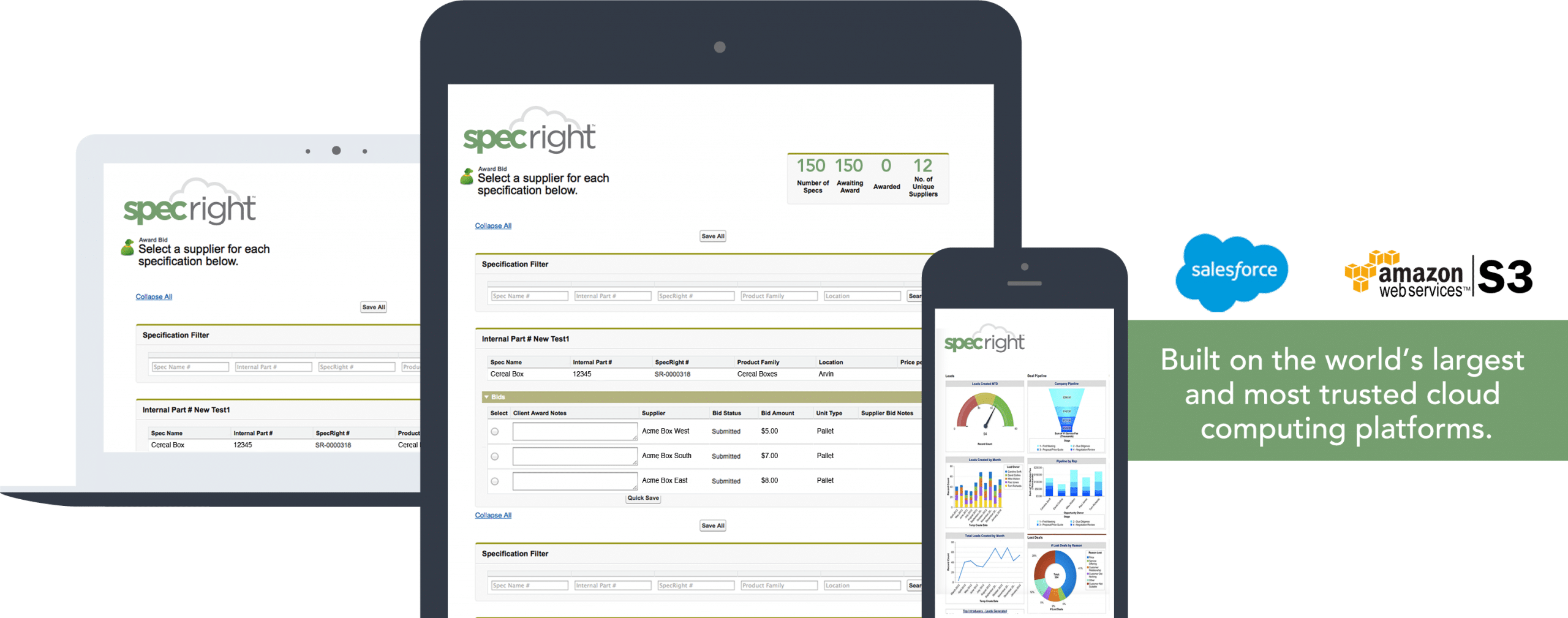 Specright Solves Data Access Problems with Fantastic Search