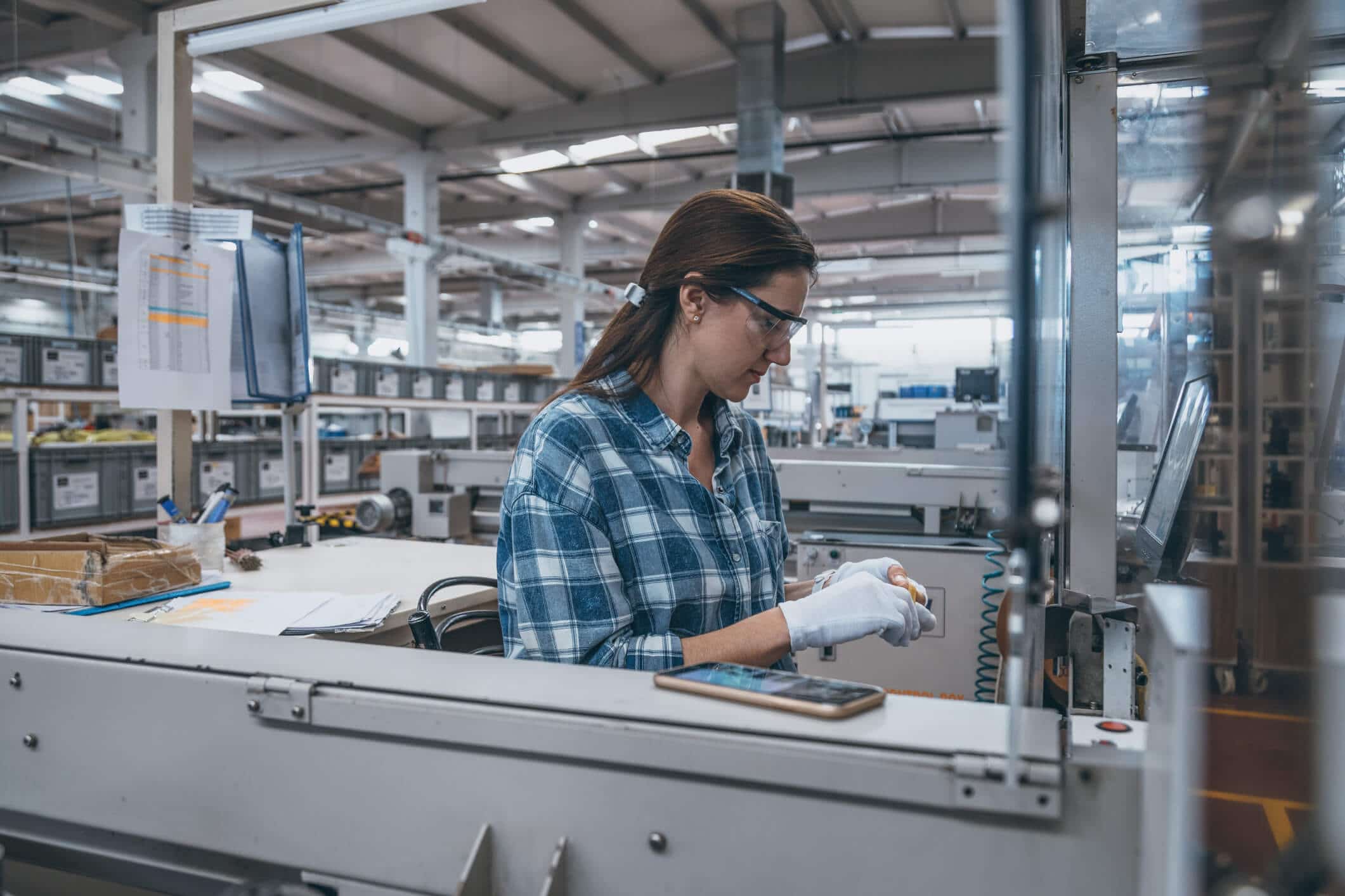 Why Specifications are the Foundation of a Smart Factory