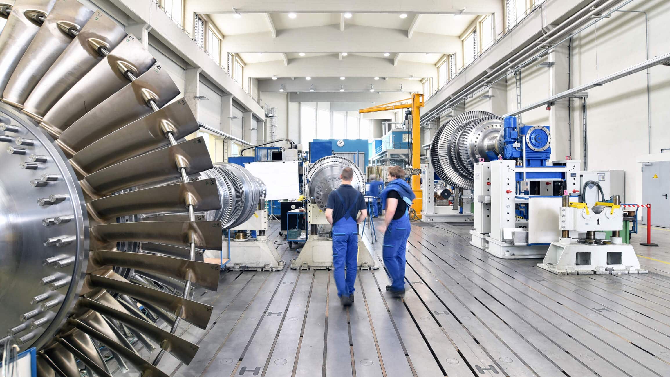 IIoT Prevents Downtime, Specifications Enable You to Fix Your Machines