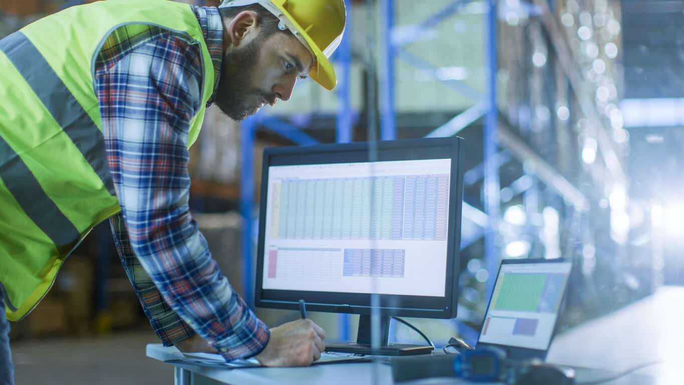 Integrating Master Data and Production Data to Improve Operations