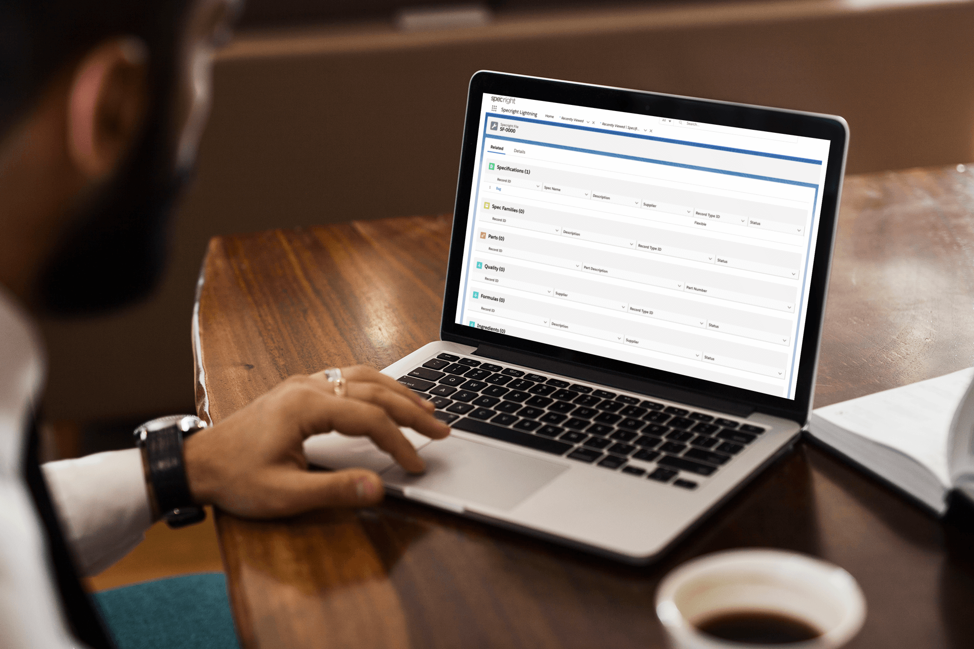 The Latest in Specright: Product Release 8.0