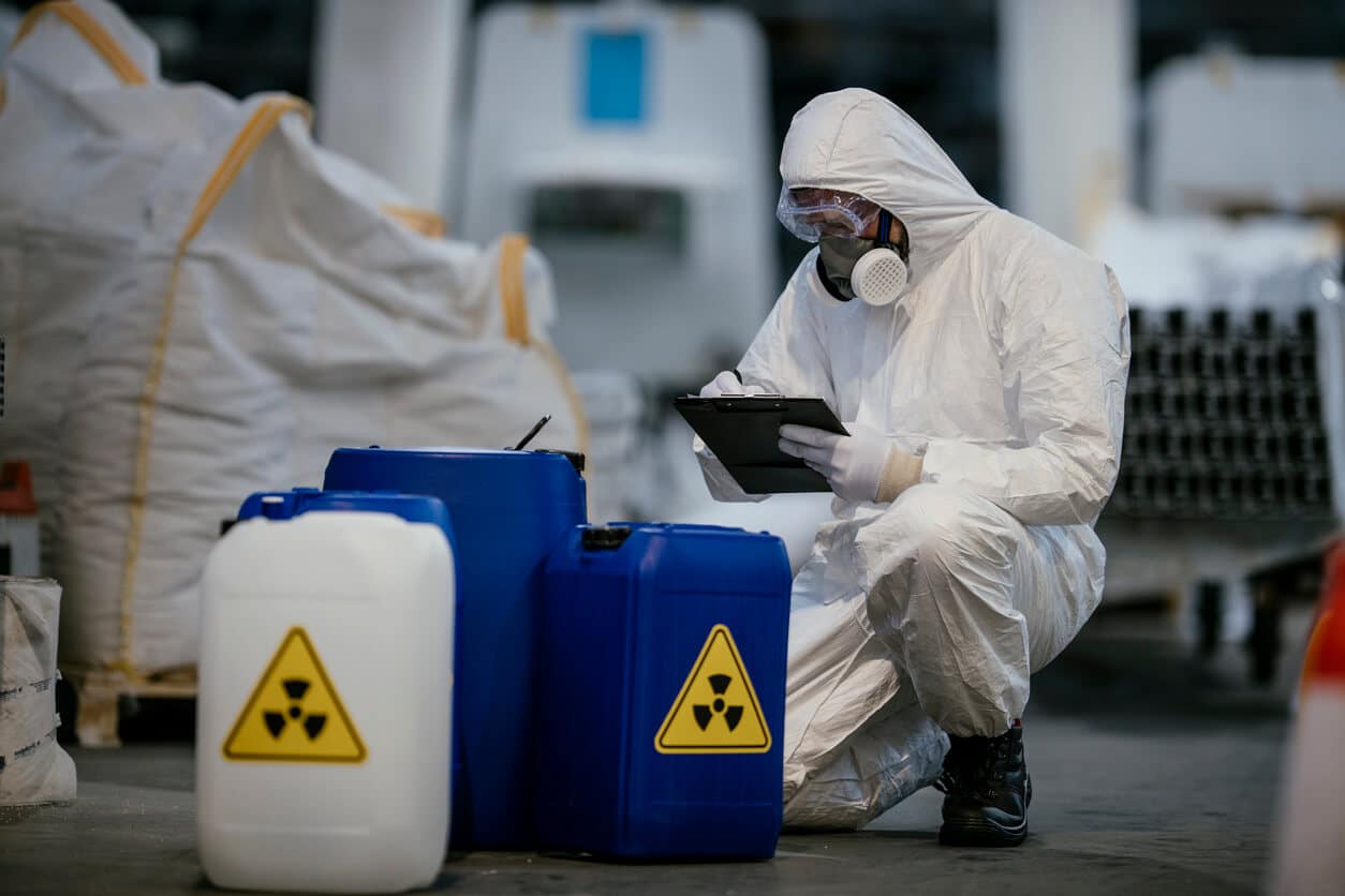 Managing Regulatory Risks in the Dangerous Goods Industry