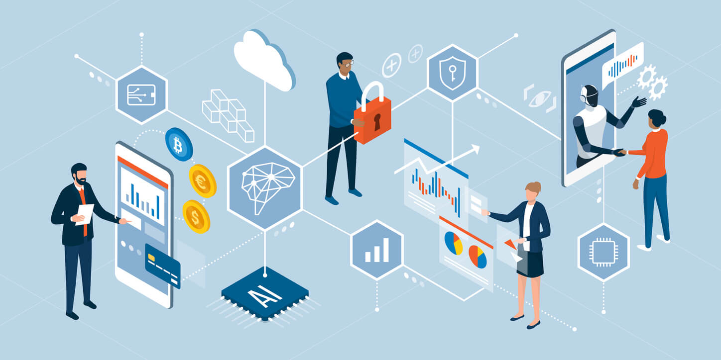 How Blockchain Can Help Authenticate Your Products & Inspire Consumer Trust