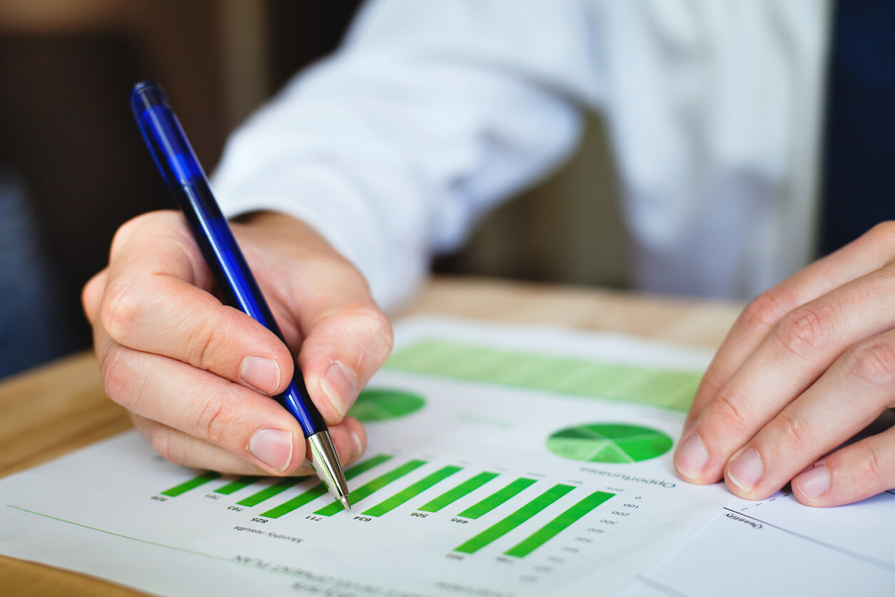 How to Report on Sustainability When You’re a One-Person Team