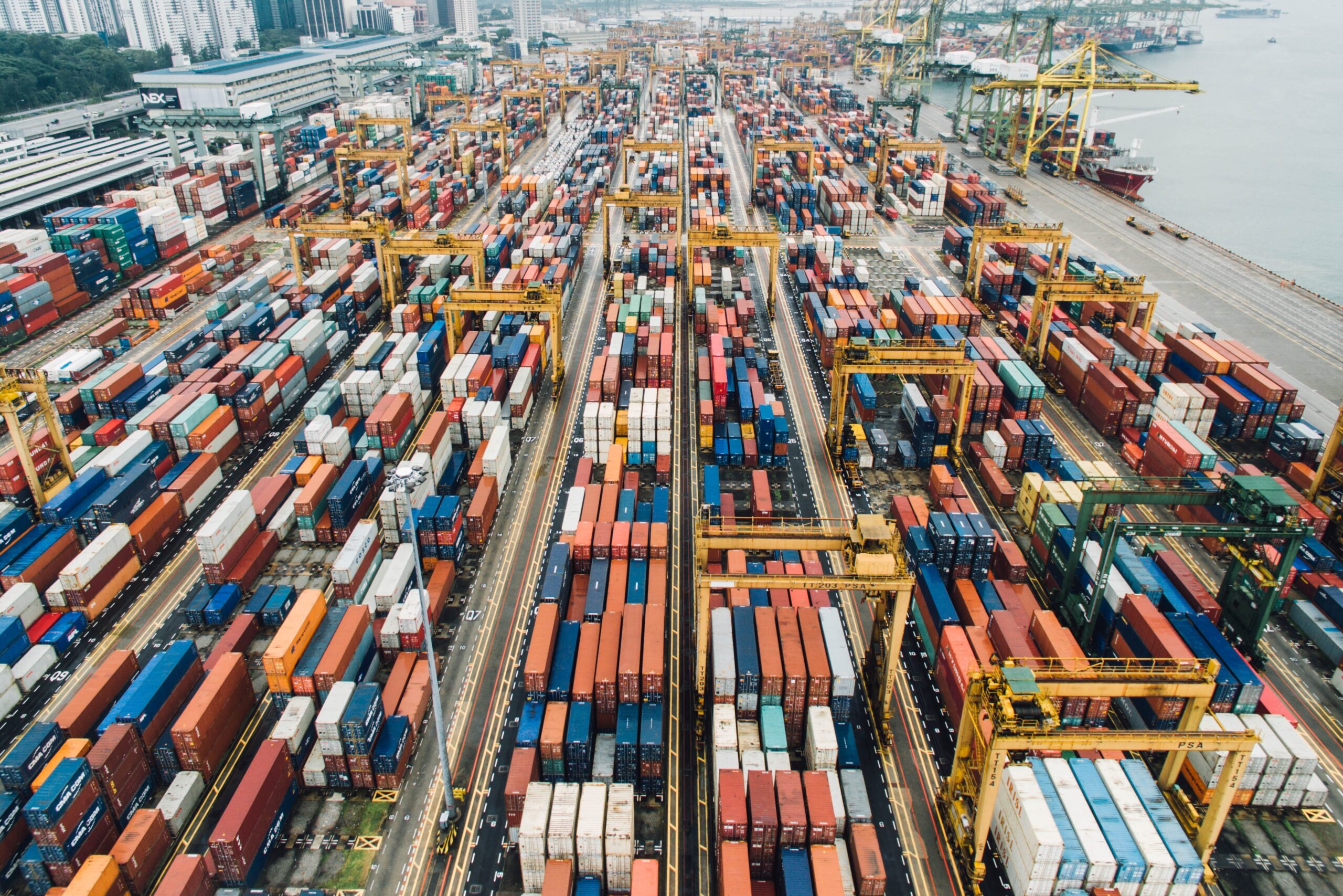 Sustainability Identified as Top Supply Chain Theme for 2022