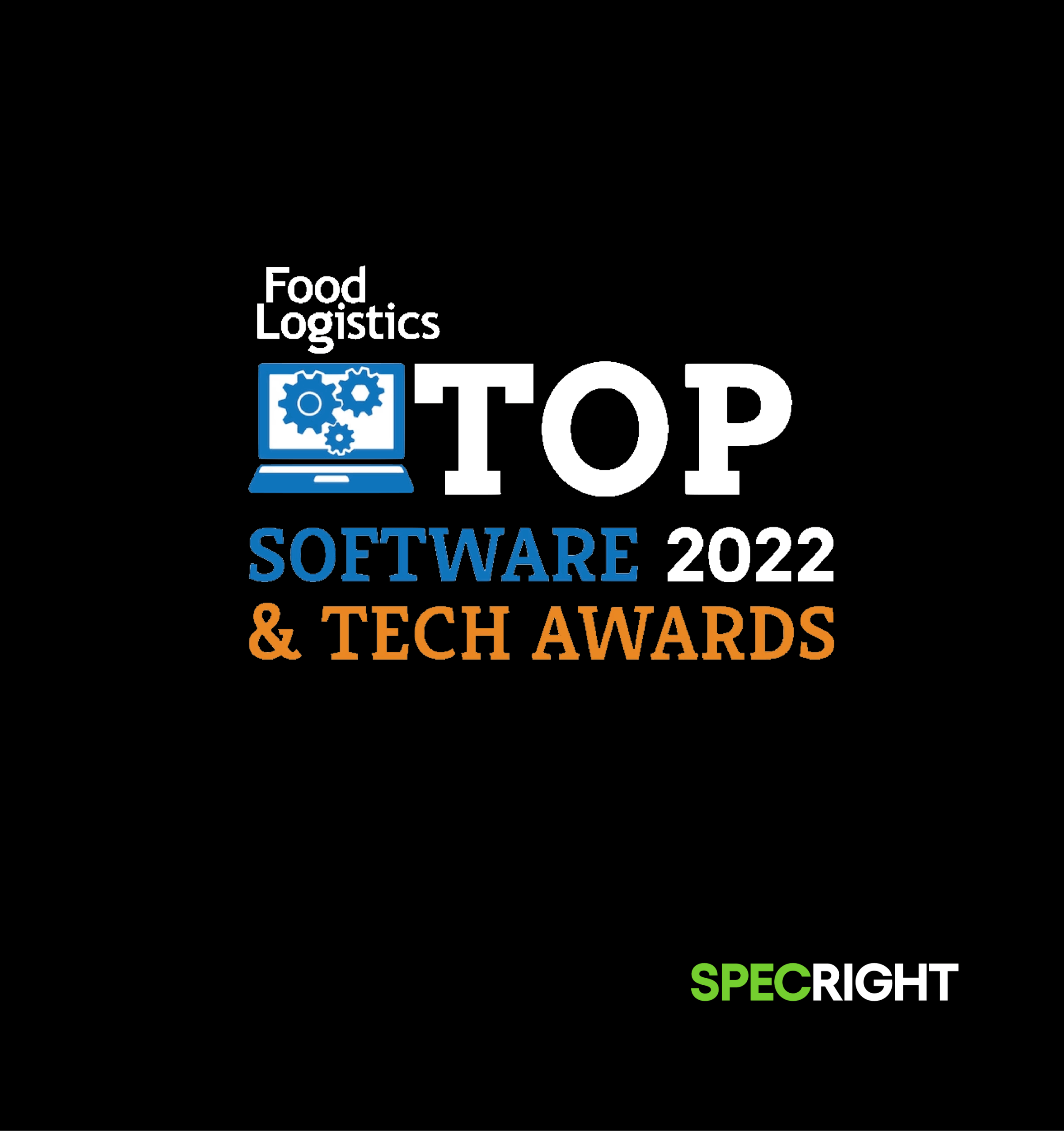 Specright Named a 2022 Top Software & Technology Provider by Food Logistics