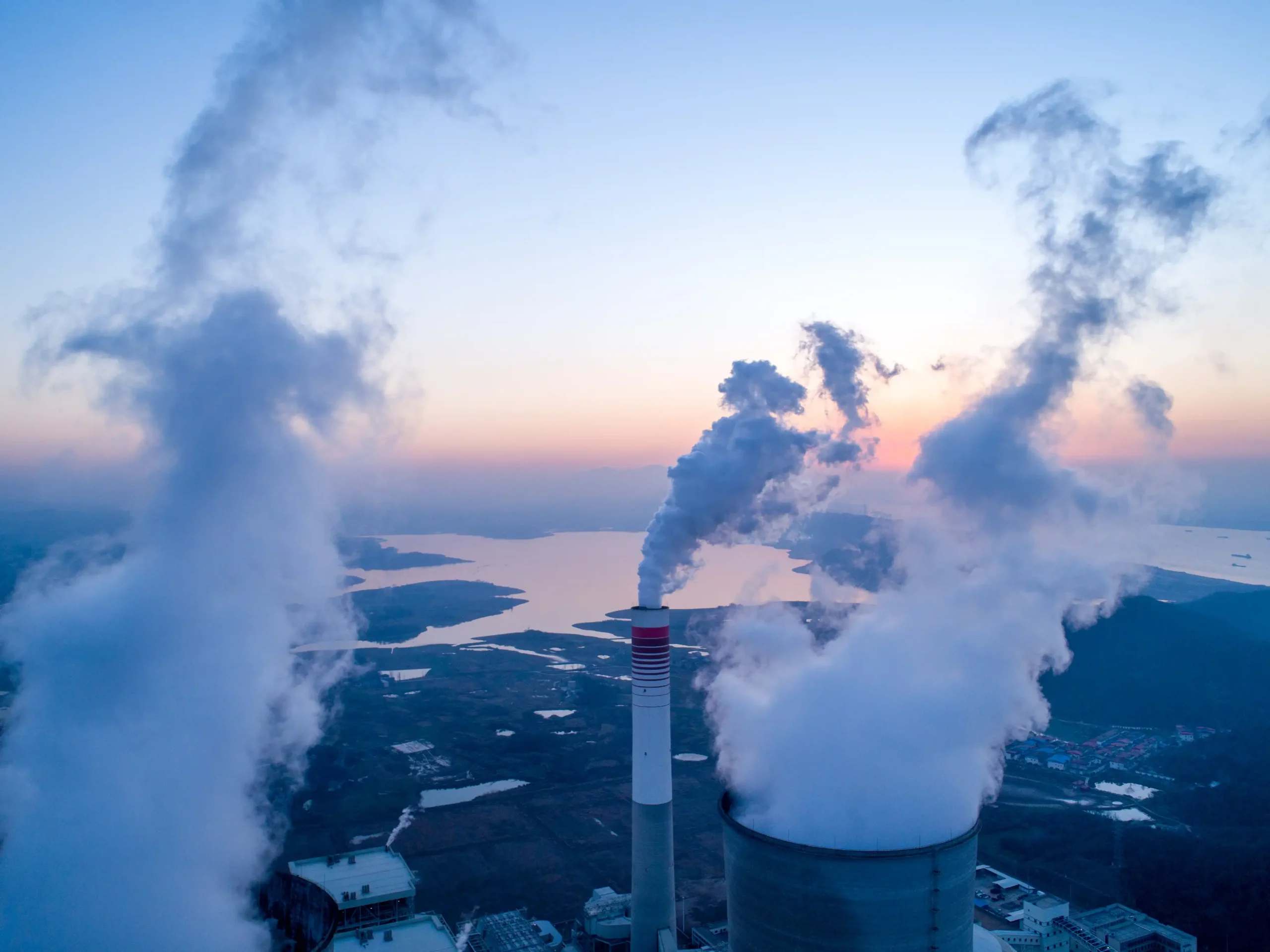 california climate accountability act plant smoke stack