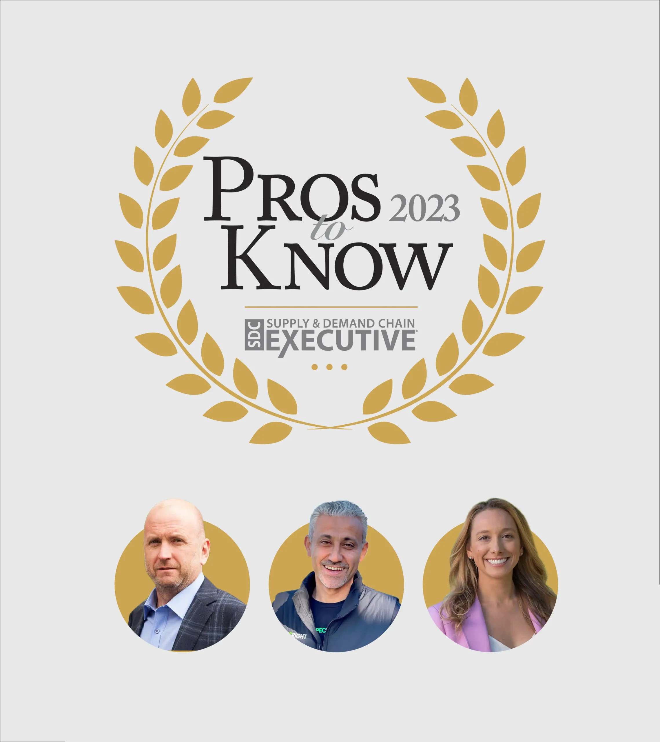 Pros to Know 2023 Award Blog