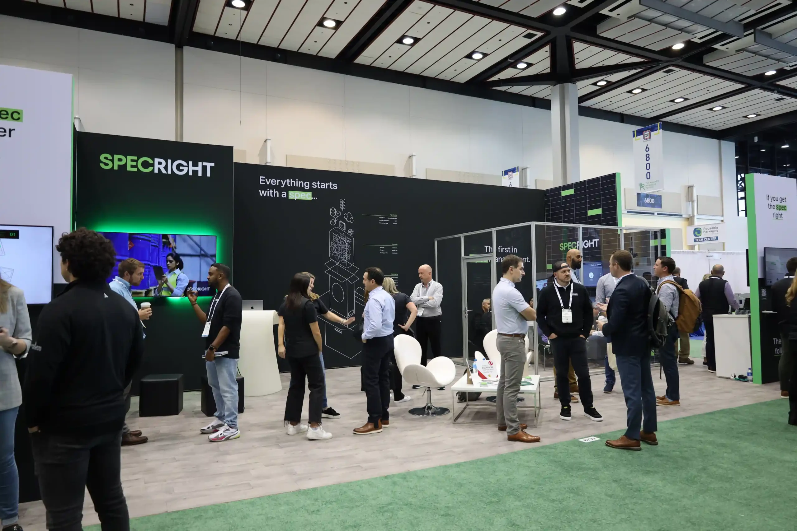 Pack Expo 2023 Preview: What to Expect From Specright at the Innovation Stage and Booth