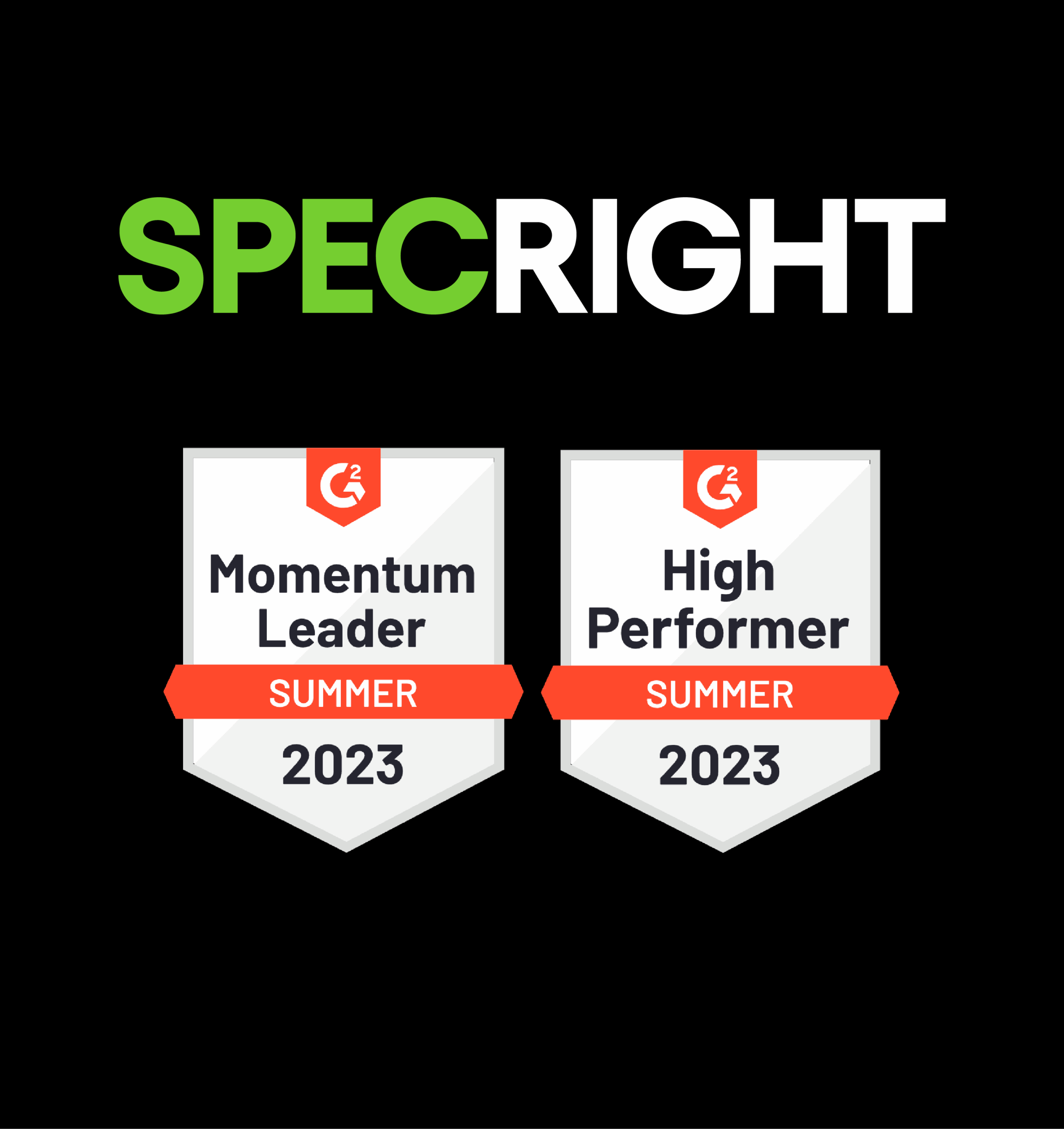 Specright Continues to Dominate G2 Summer 2023 Results as an Industry Leader