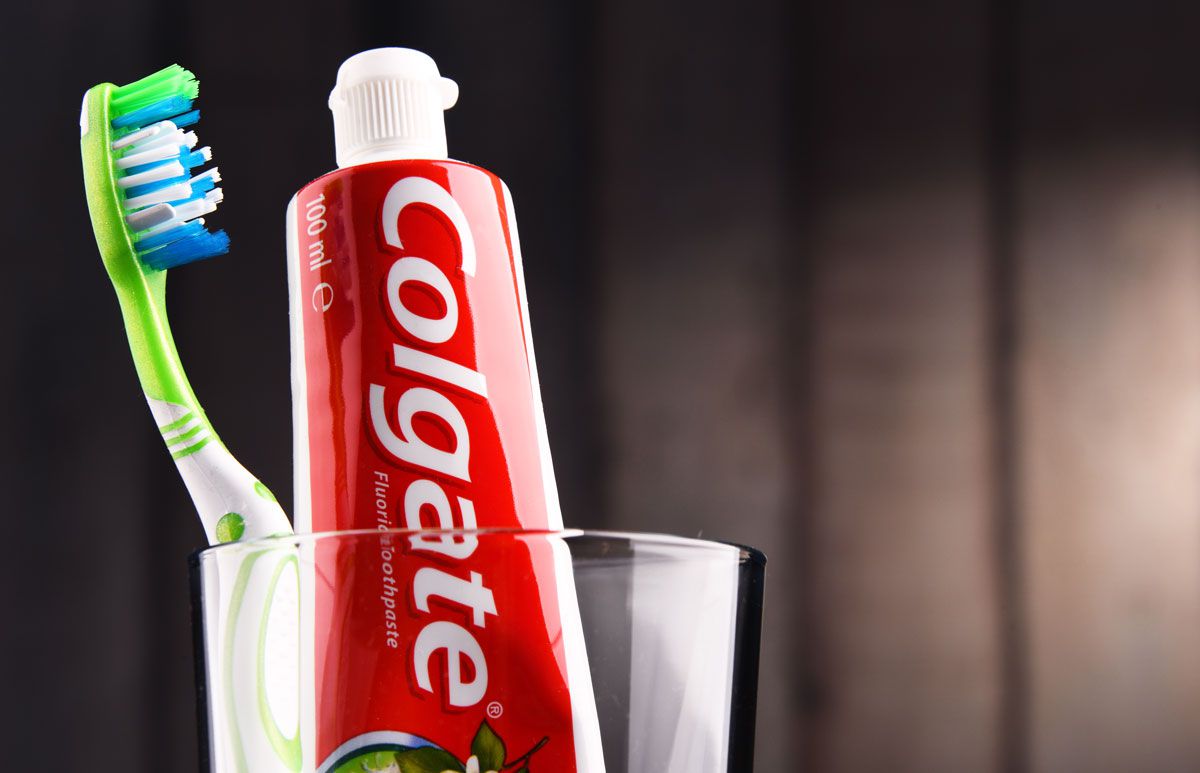 Colgate-Palmolive: Increasing Collaboration and Reducing Machinery Start Up Time