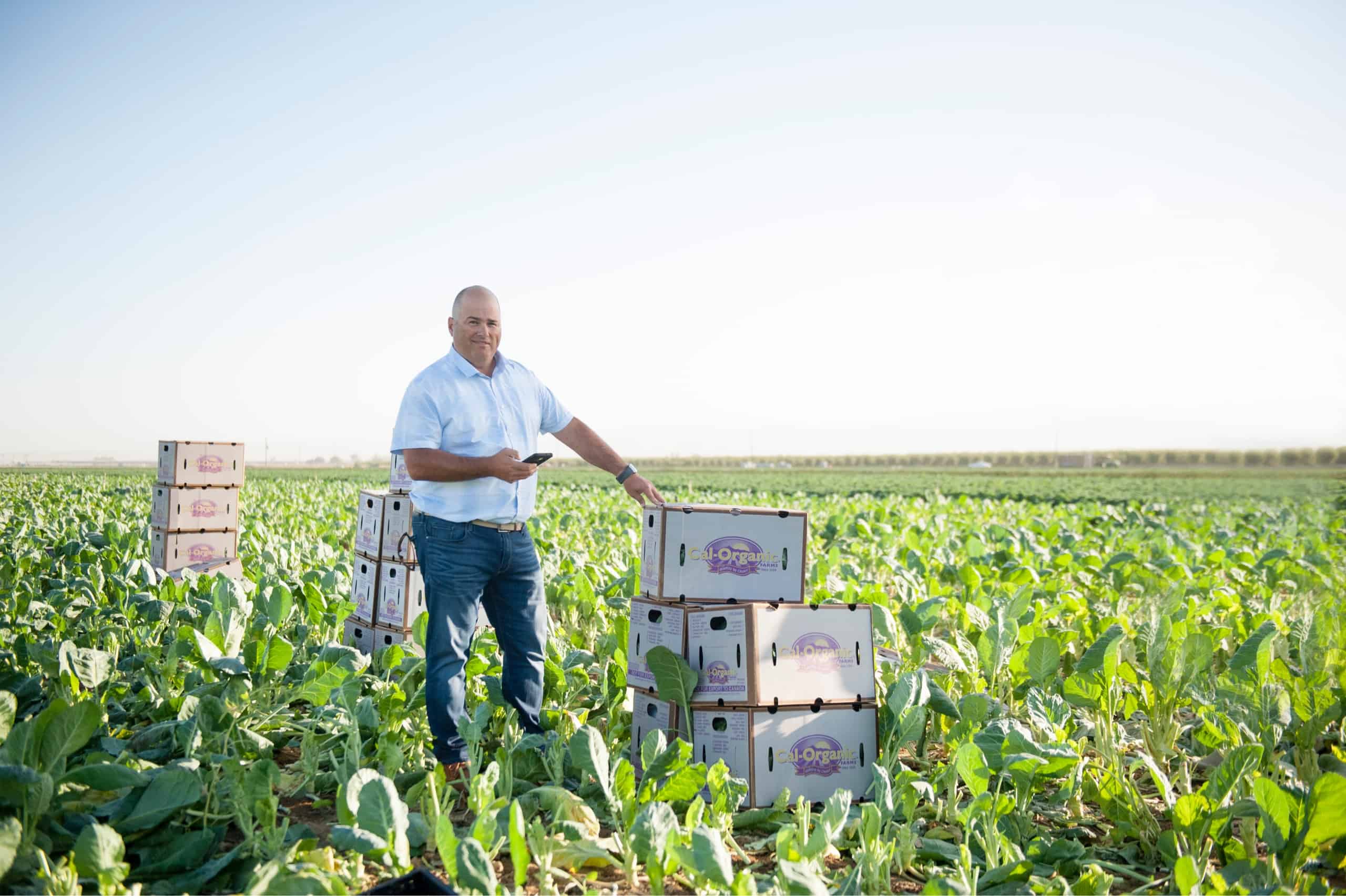 Grimmway Farms: Digitizing The Supply Chain With Specright