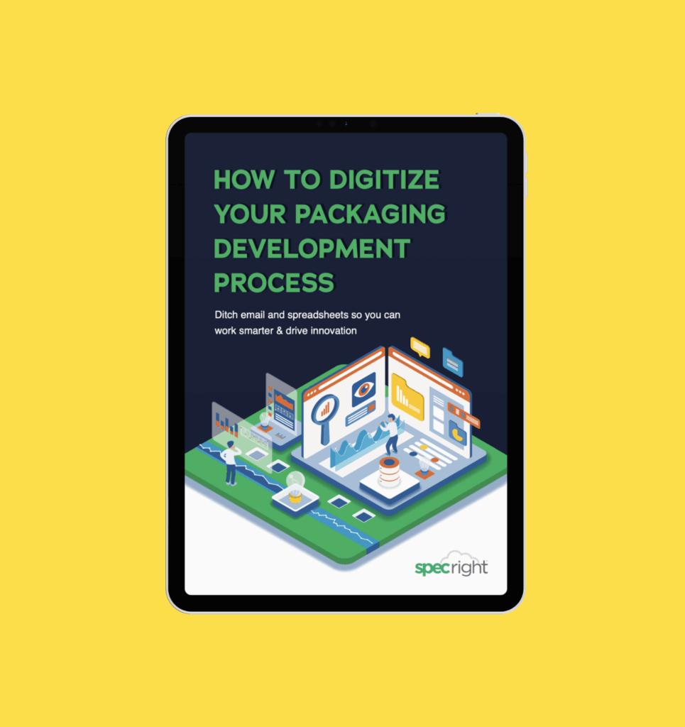 How To Digitize Your Packaging Development Process Ebook