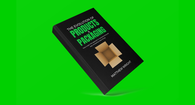 Specright CEO Publishes Book on Evolution of Products and Packaging