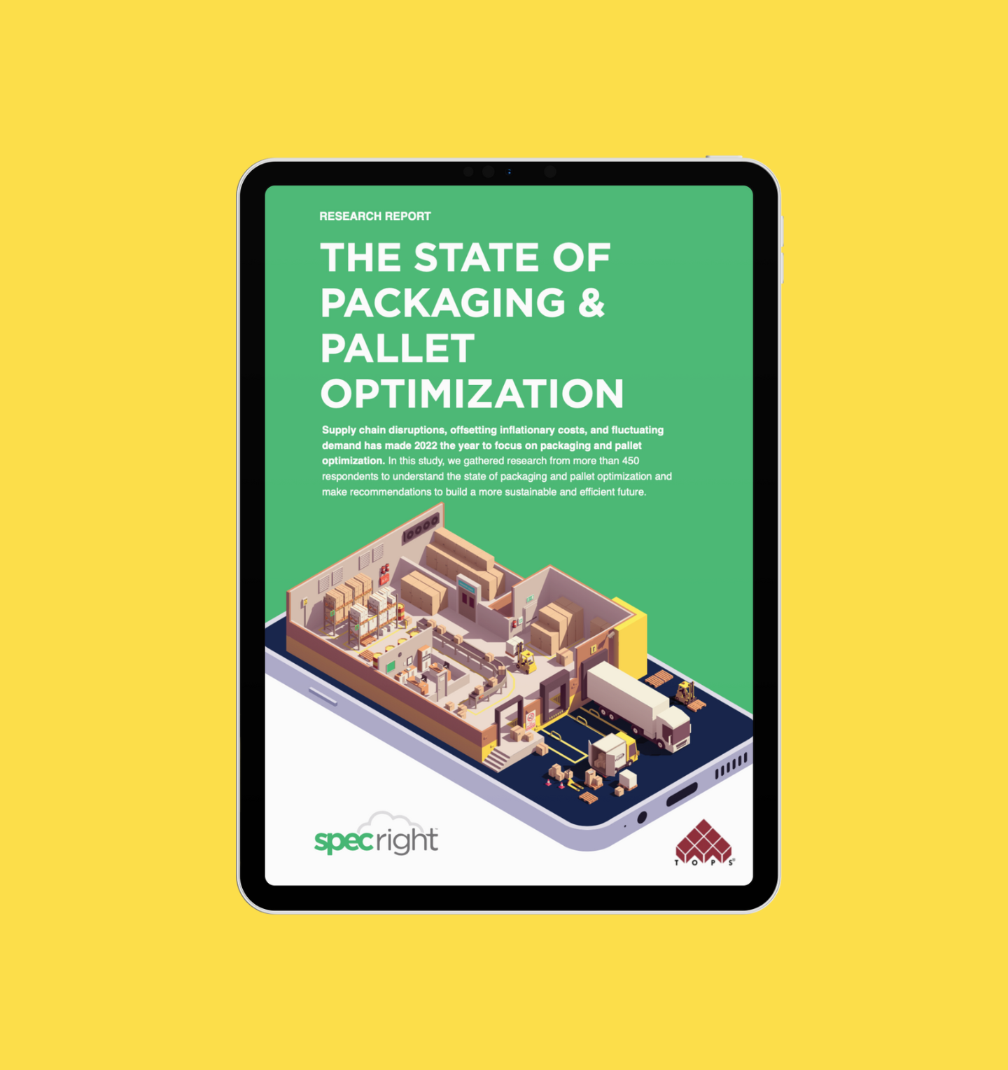 The State of Packaging and Pallet Optimization Report