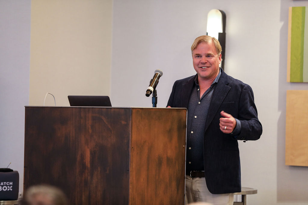 Meet Darin Wolter, Specright’s New Chief Revenue Officer