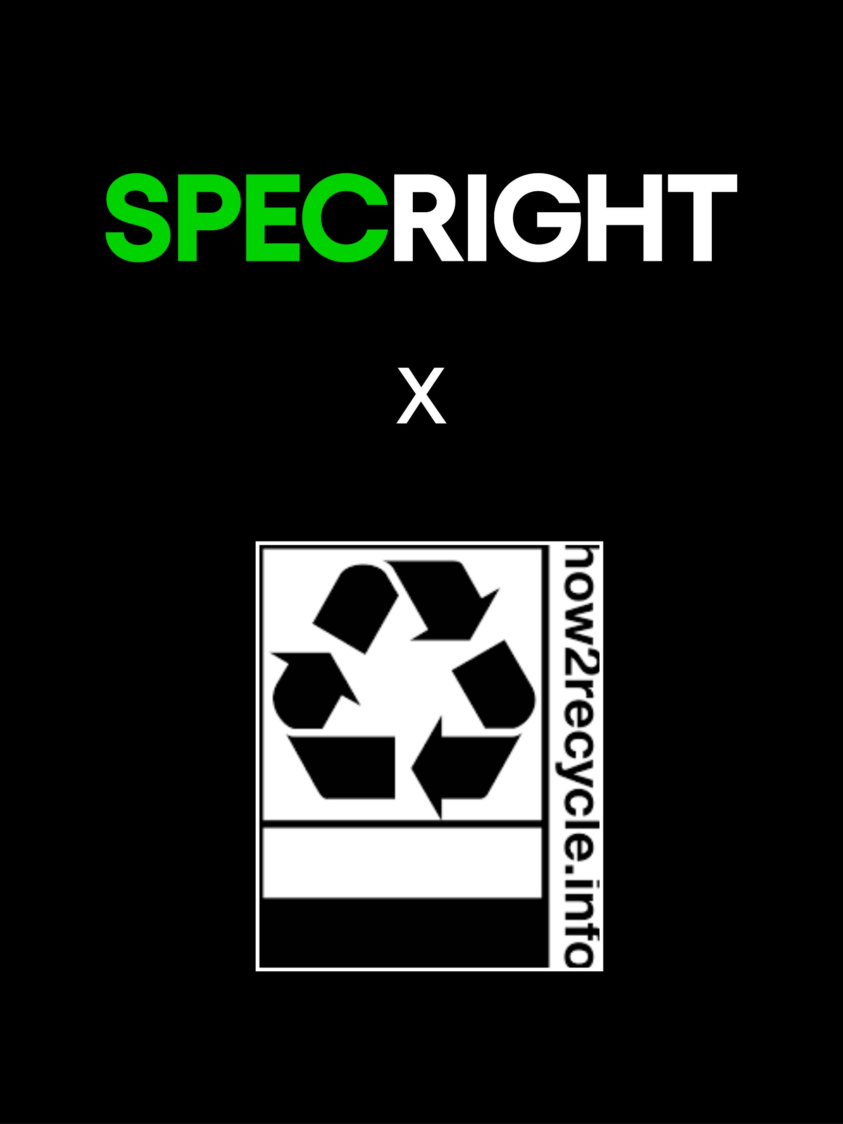 Specright and How2Recycle® Announce Partnership to Leverage Digitized Specification Data to Create Clear, Accurate Packaging and Labeling Recycling Instructions