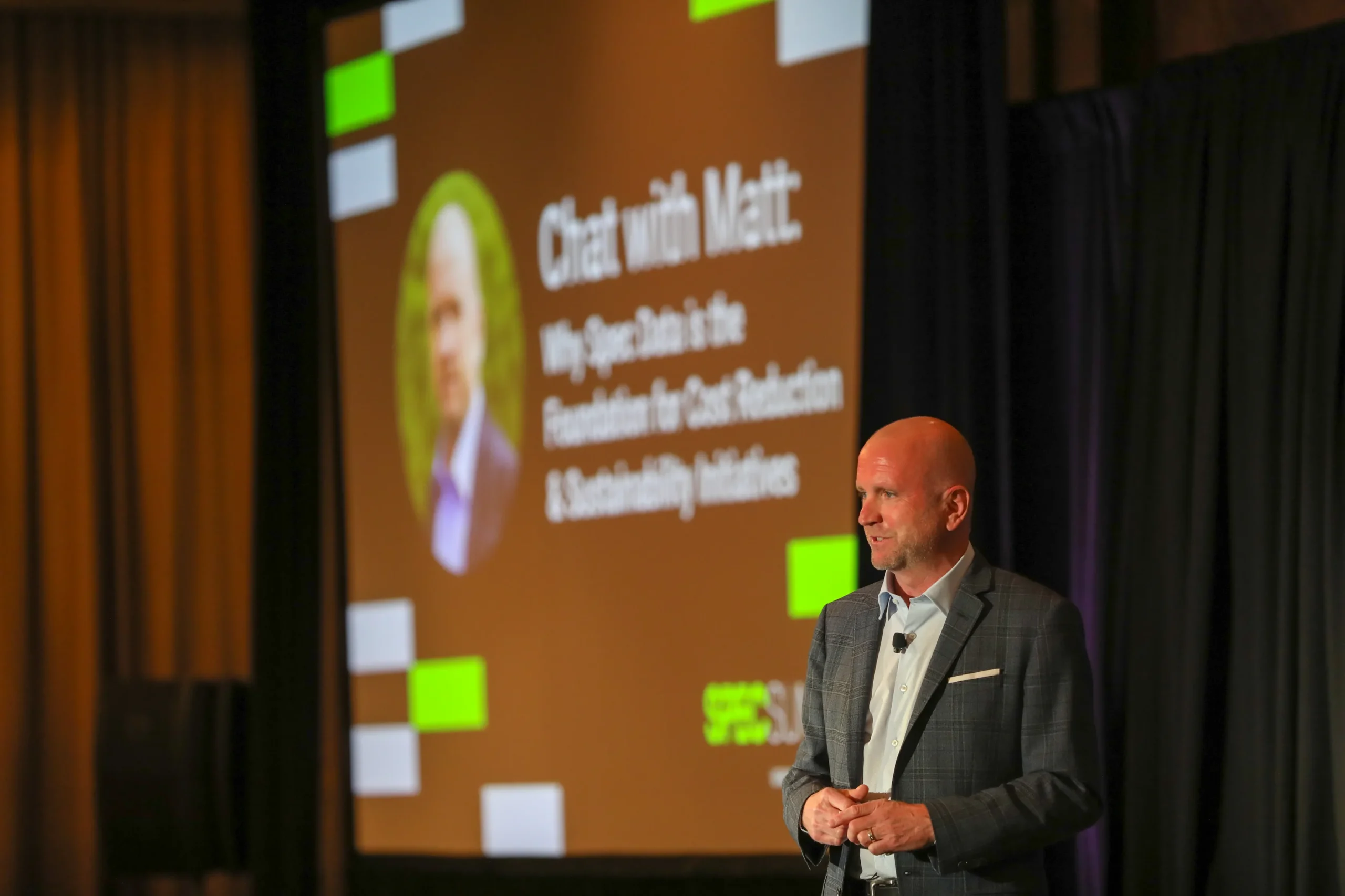 Specification Management Summit 2024: Data, Sustainability, Change Management, and Everything In Between