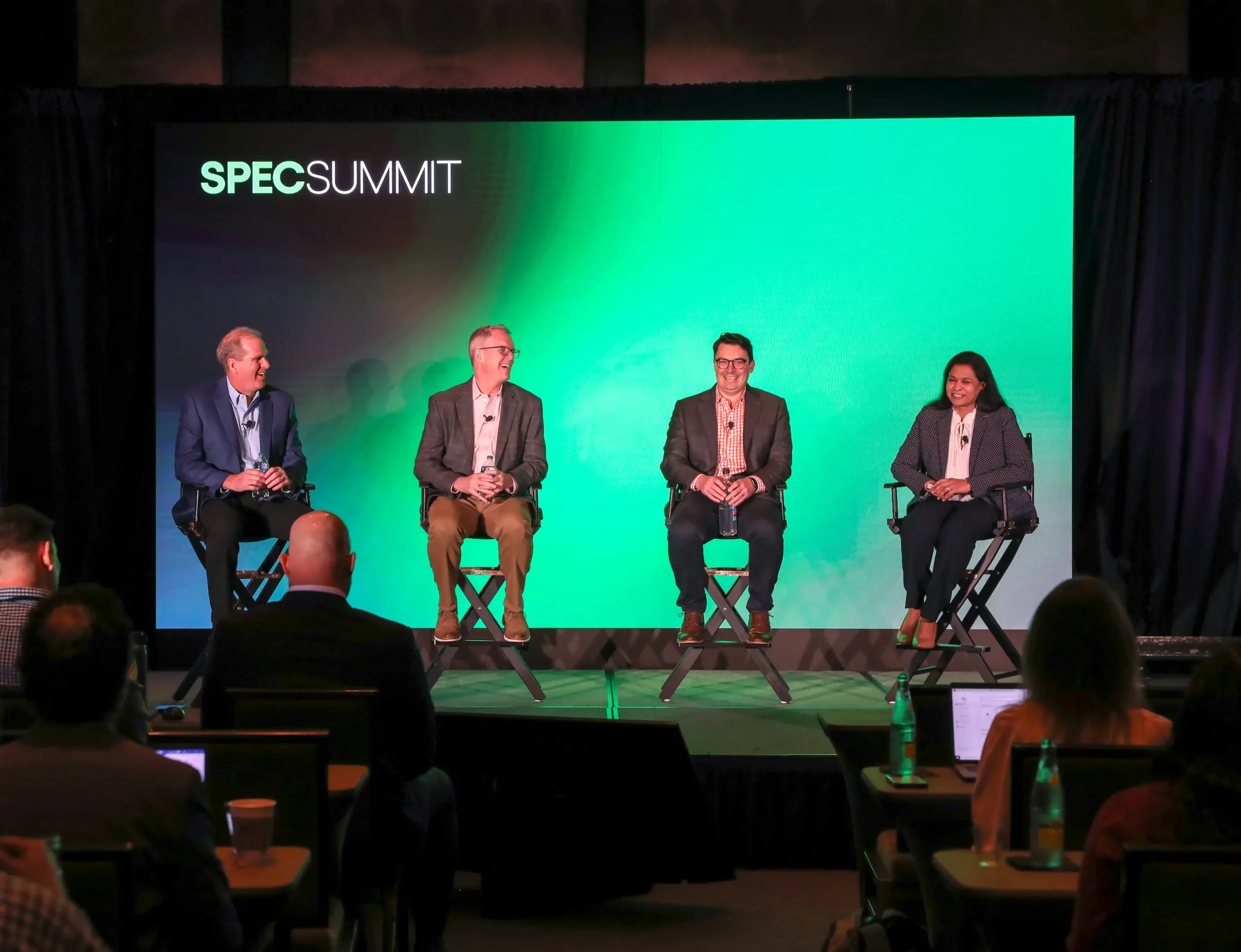 CIO Panel: Partnering with IT Leads on Data Management Strategy