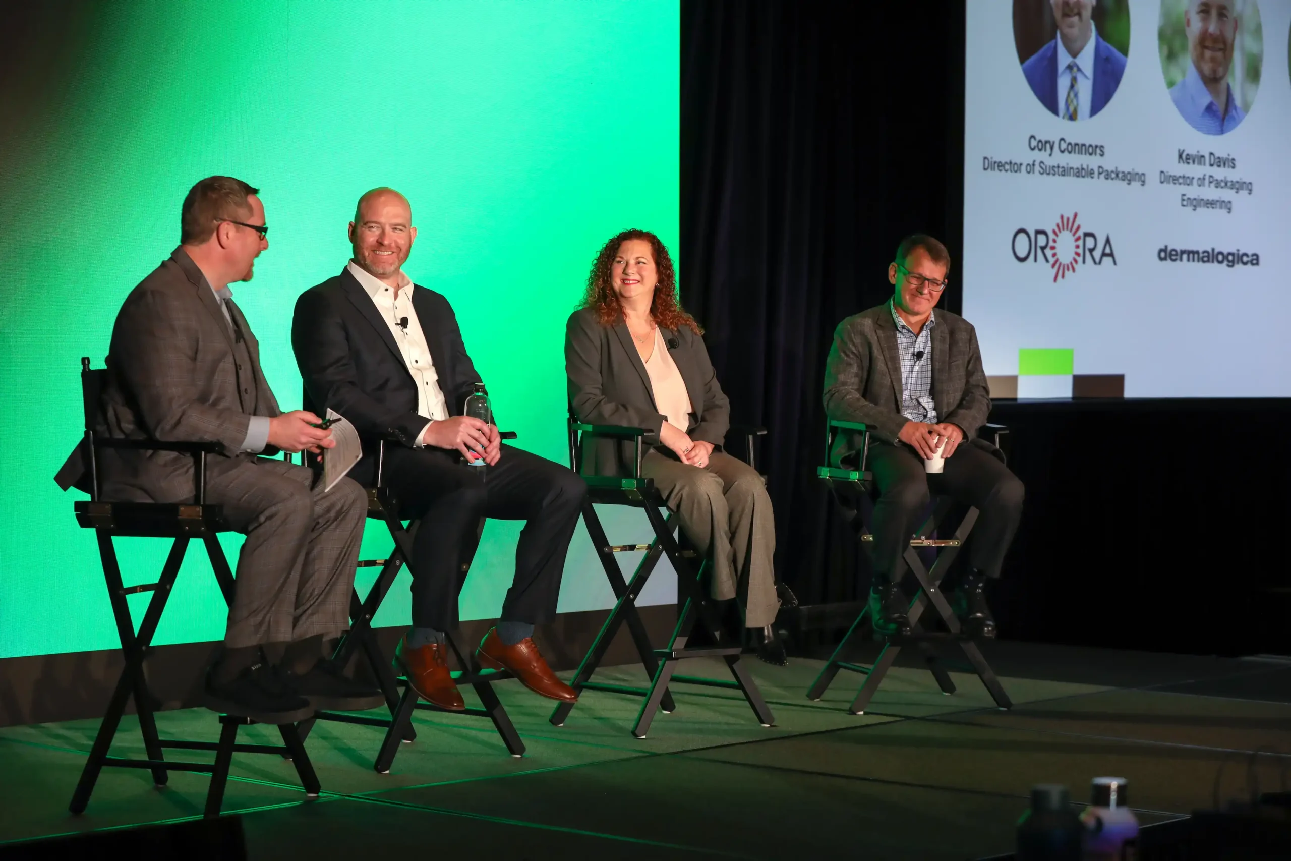 Panel: Navigating Sustainability, while Driving Innovation