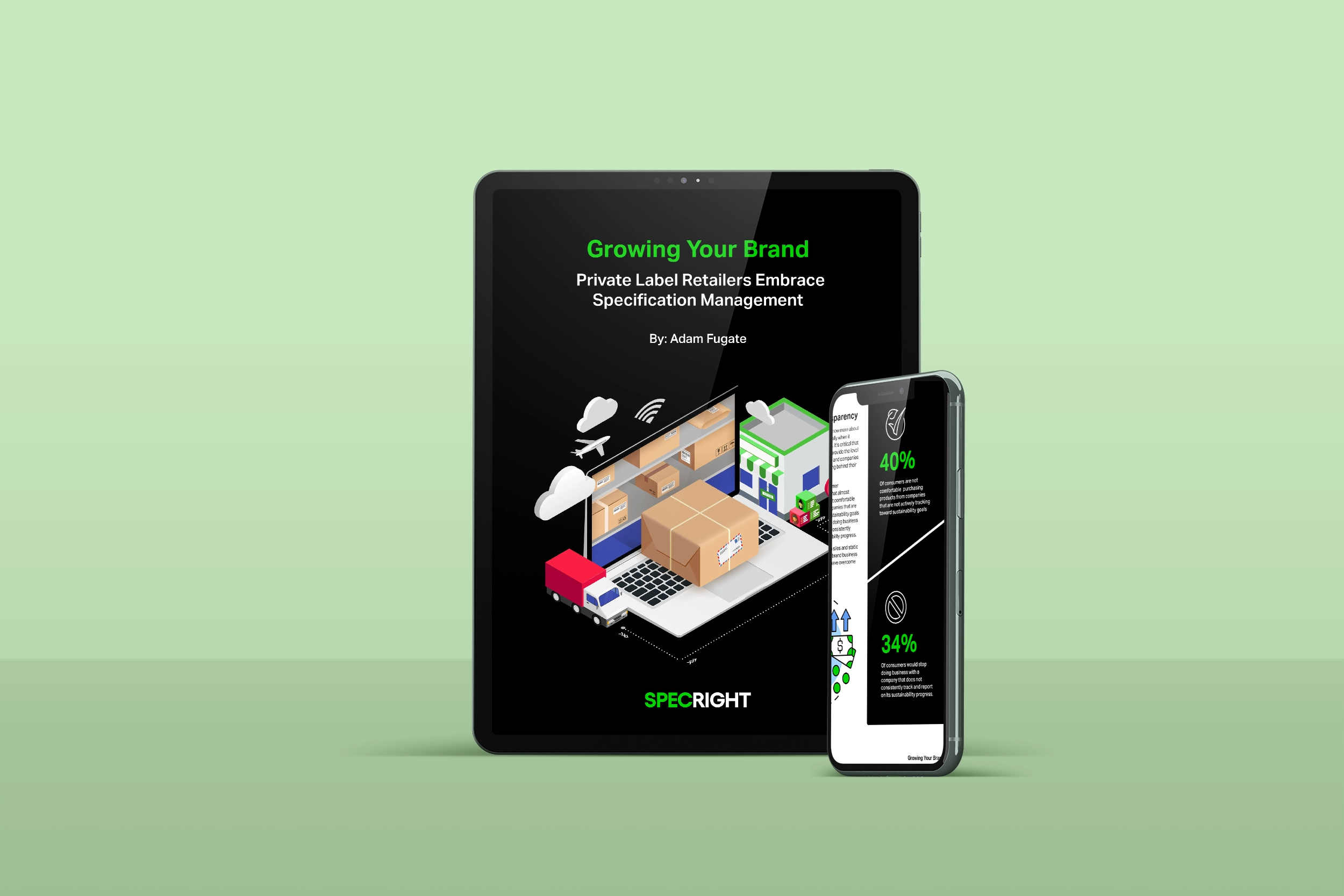 Growing Your Brand: Private Label Retailers Embrace Specification Management
