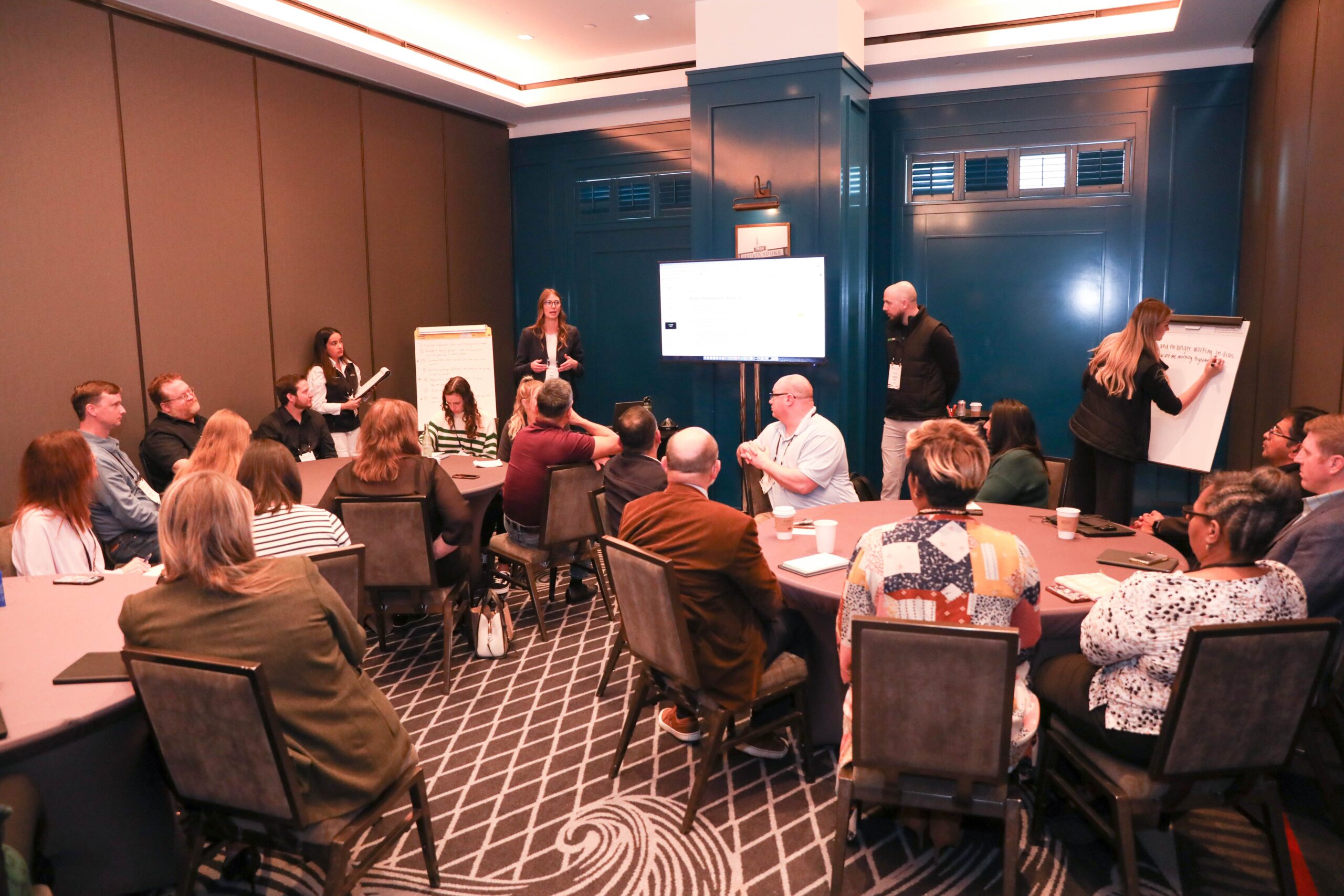 Spec Summit Breakout Session: Product Development Takeaways
