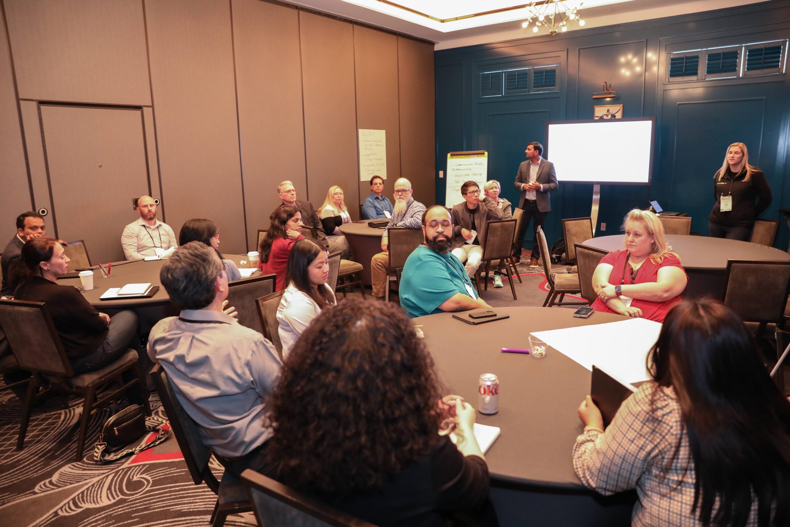 Spec Summit Breakout Session: Quality Management Takeaways