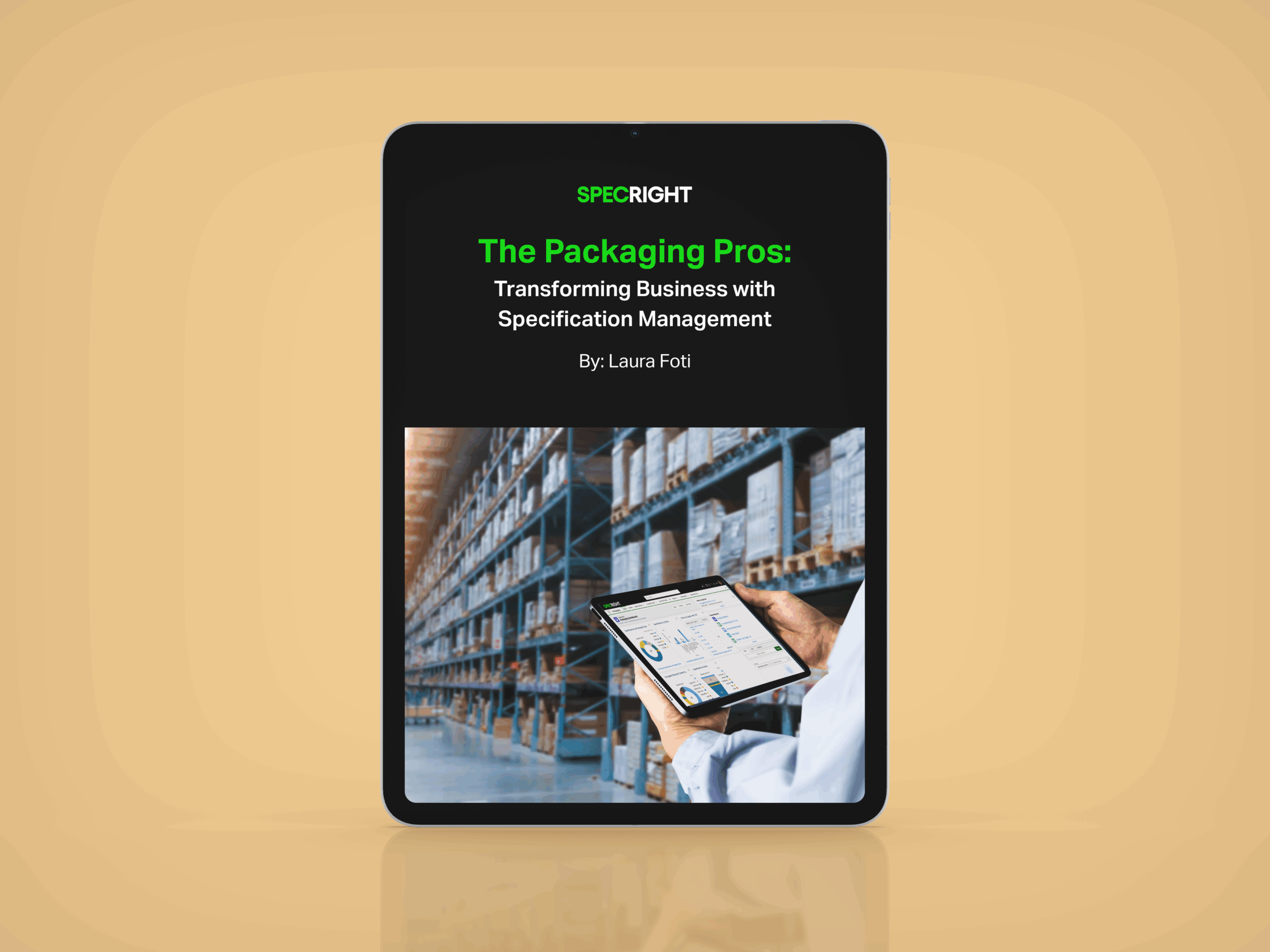 The Packaging Pros: Transforming Business with Specification Management