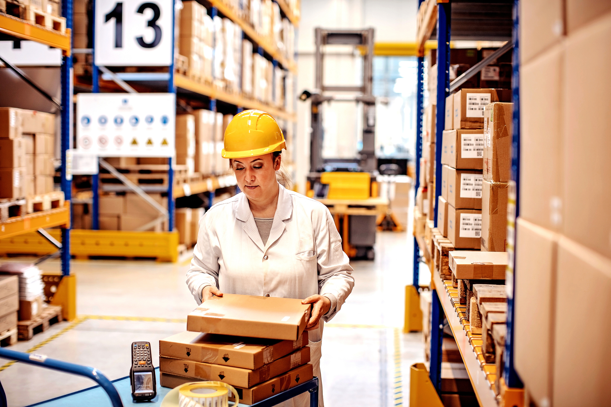 How to Navigate the Tech Landscape to create End-to-End Supply Chain Capabilities
