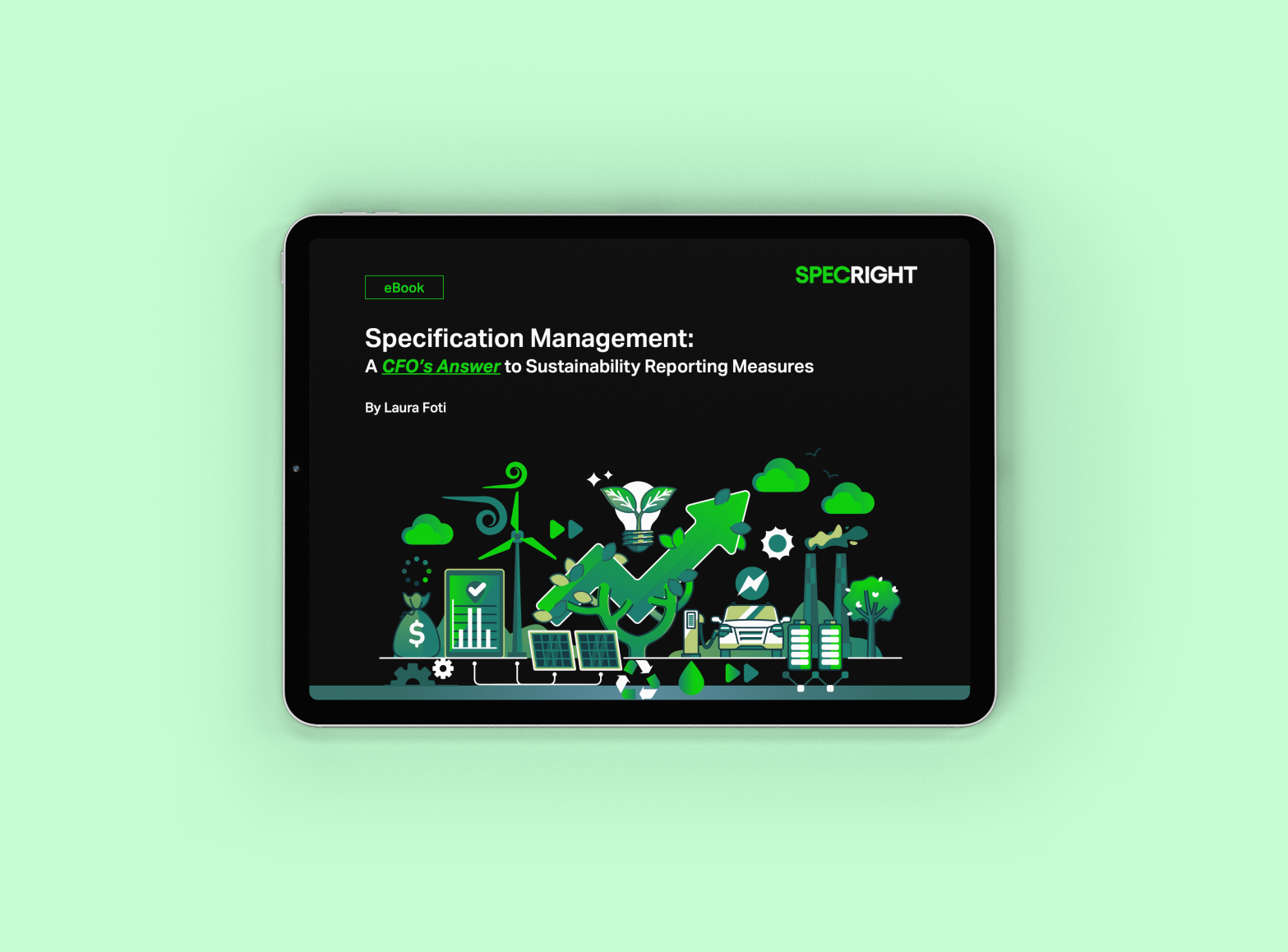 Specification Management: A CFO’s Answer to Sustainability Reporting Measures