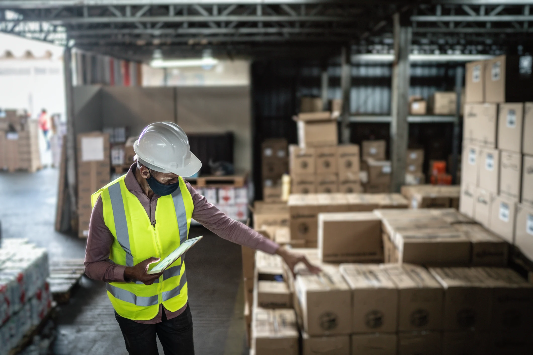 Supply Chain Visibility: What Is It and How Specright Helps