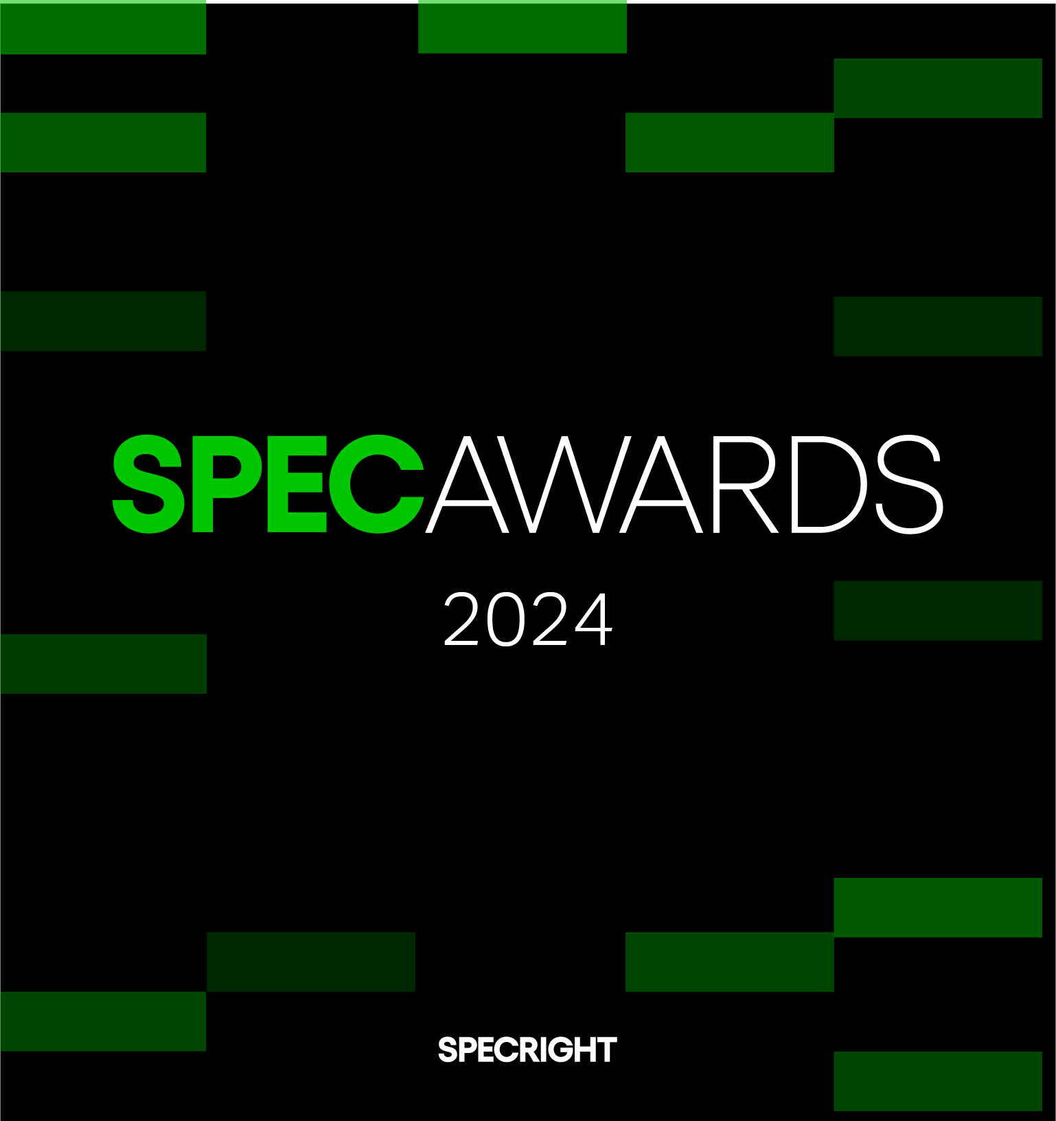 2nd Annual Specright Spec Awards