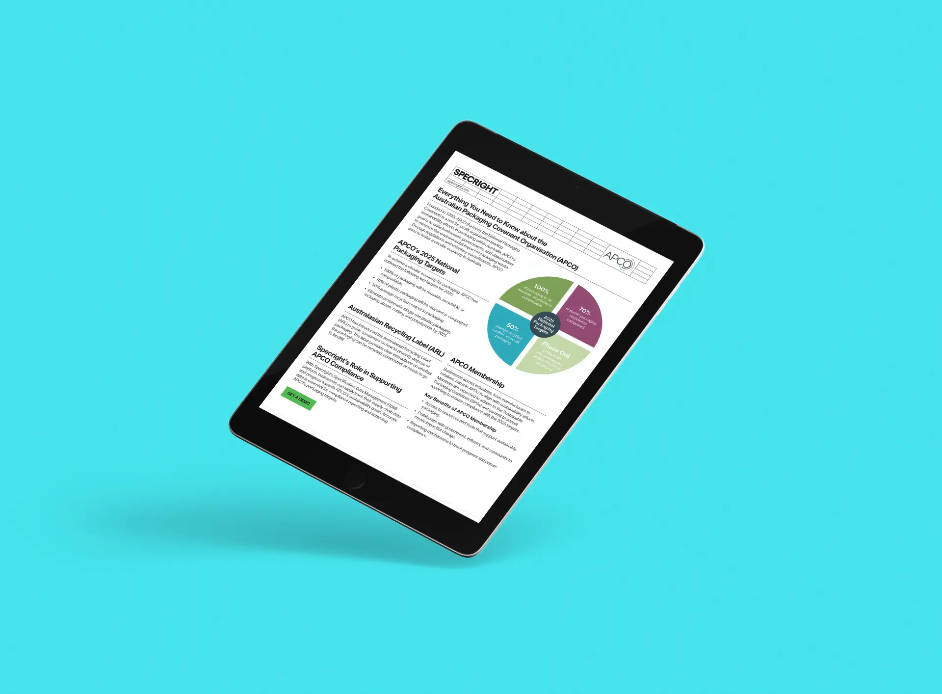 APCO One Pager