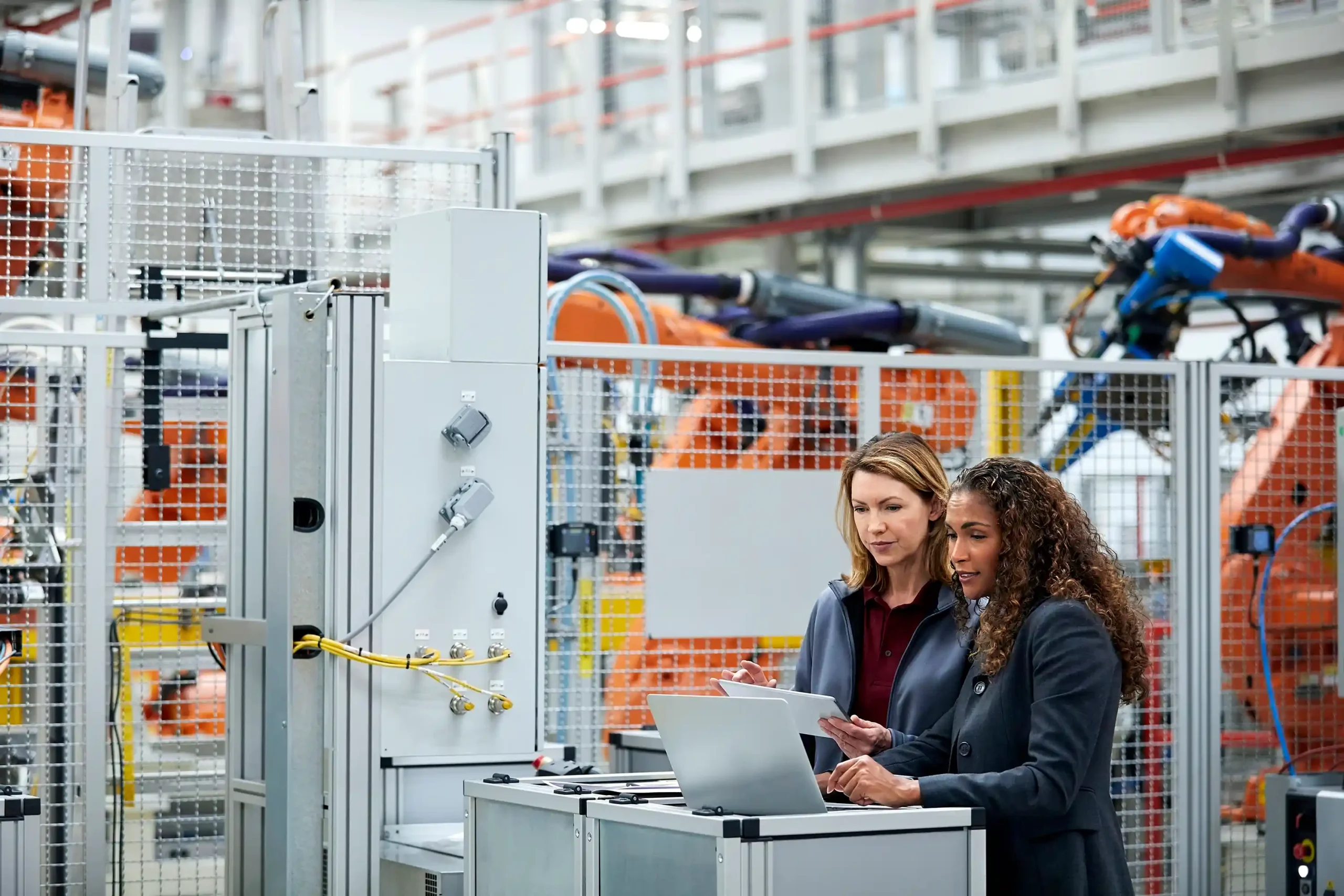 The Future of a Digitized Supply Chain is Here
