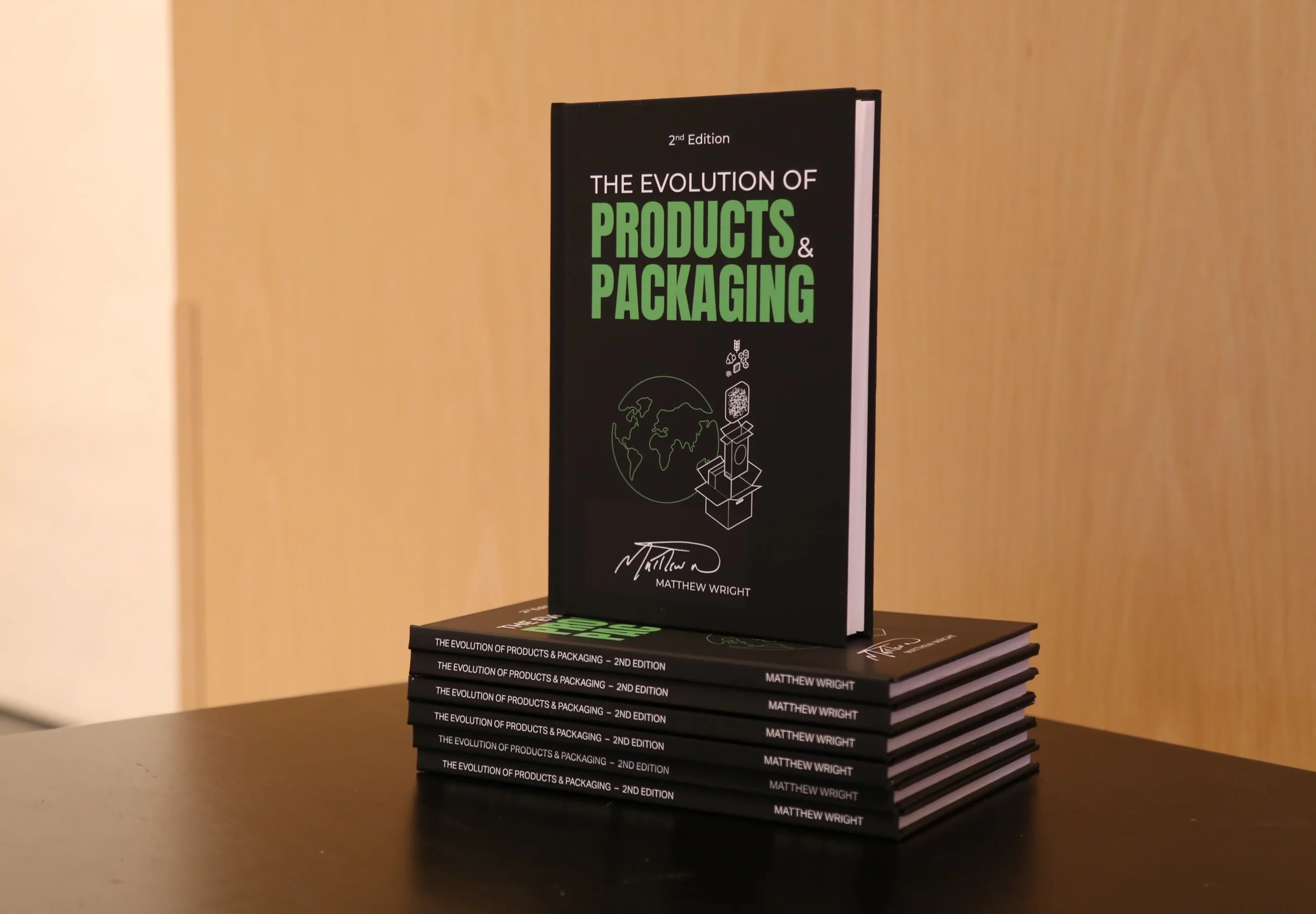 The Evolution of Products & Packaging 2nd Edition