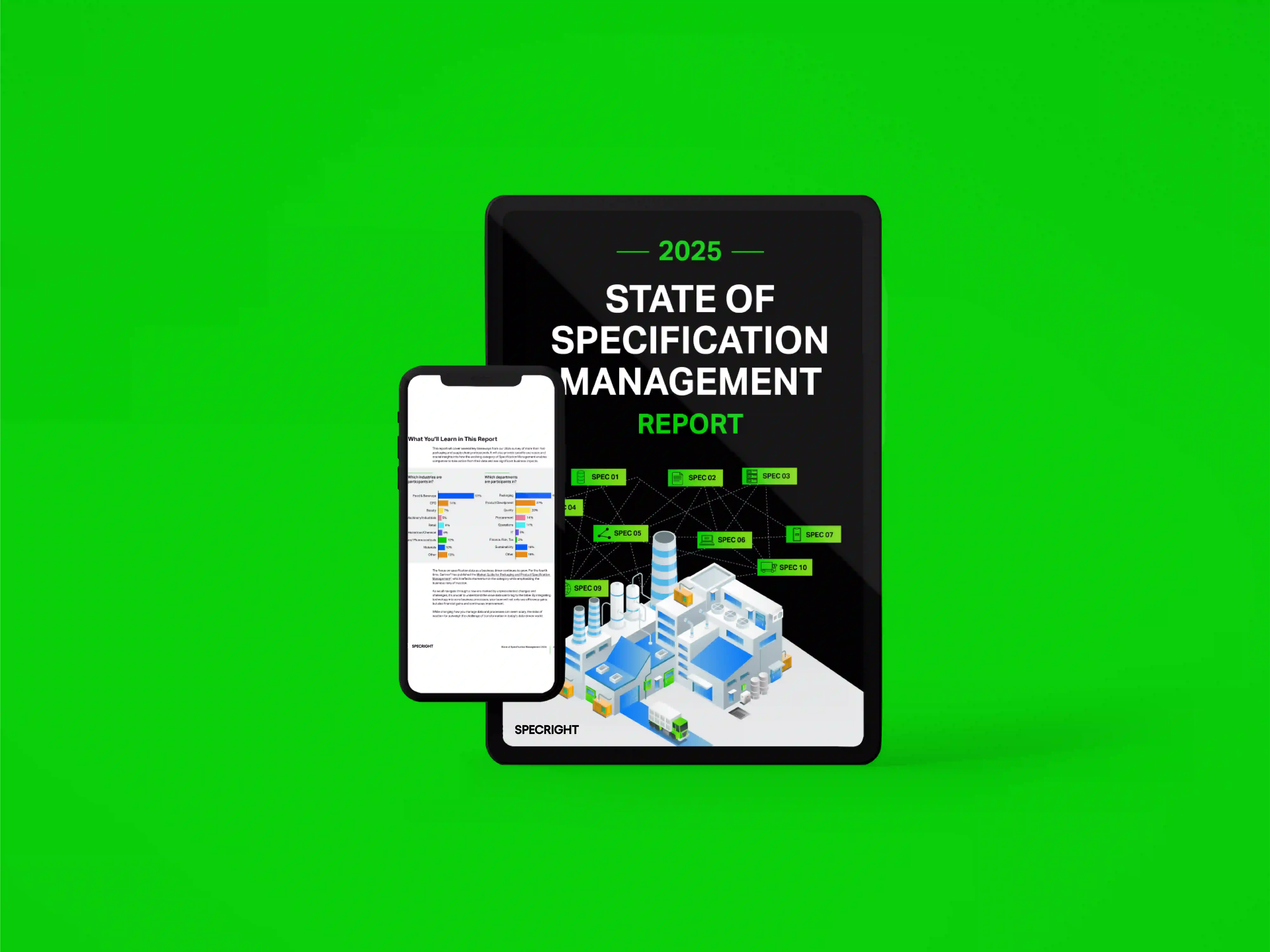 The 2025 State of Specification Management Report