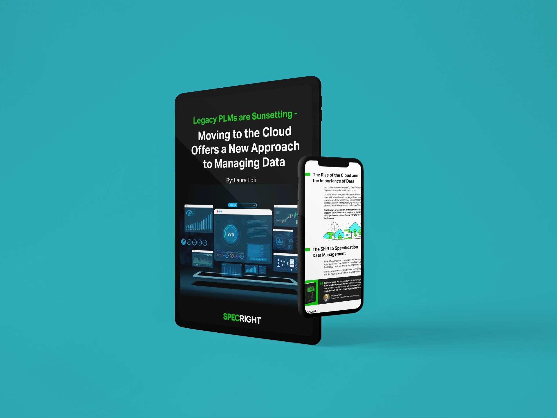 Legacy PLMs are Sunsetting Moving to the Cloud Offers a New Approach to Managing Data