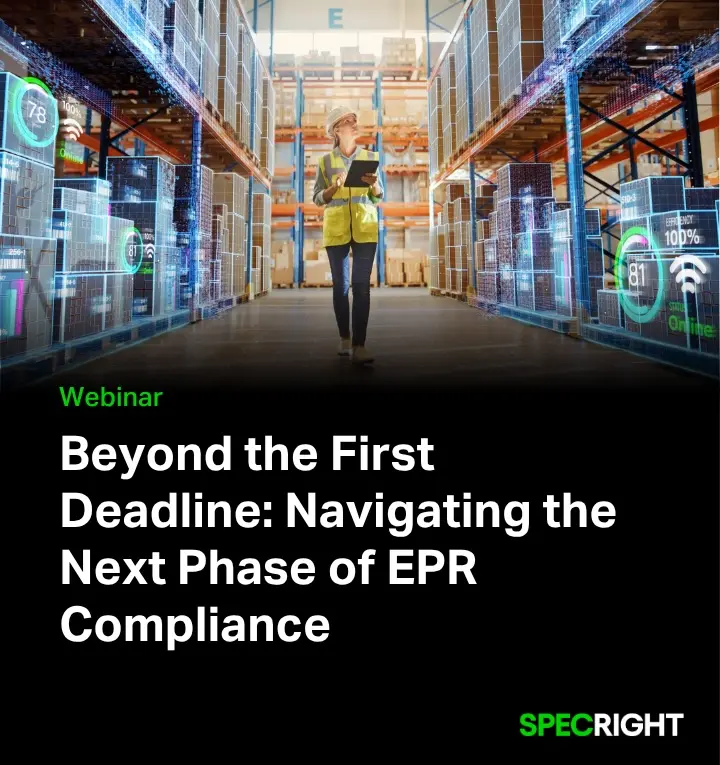Beyond the First Deadline: Navigating the Next Phase of EPR Compliance
