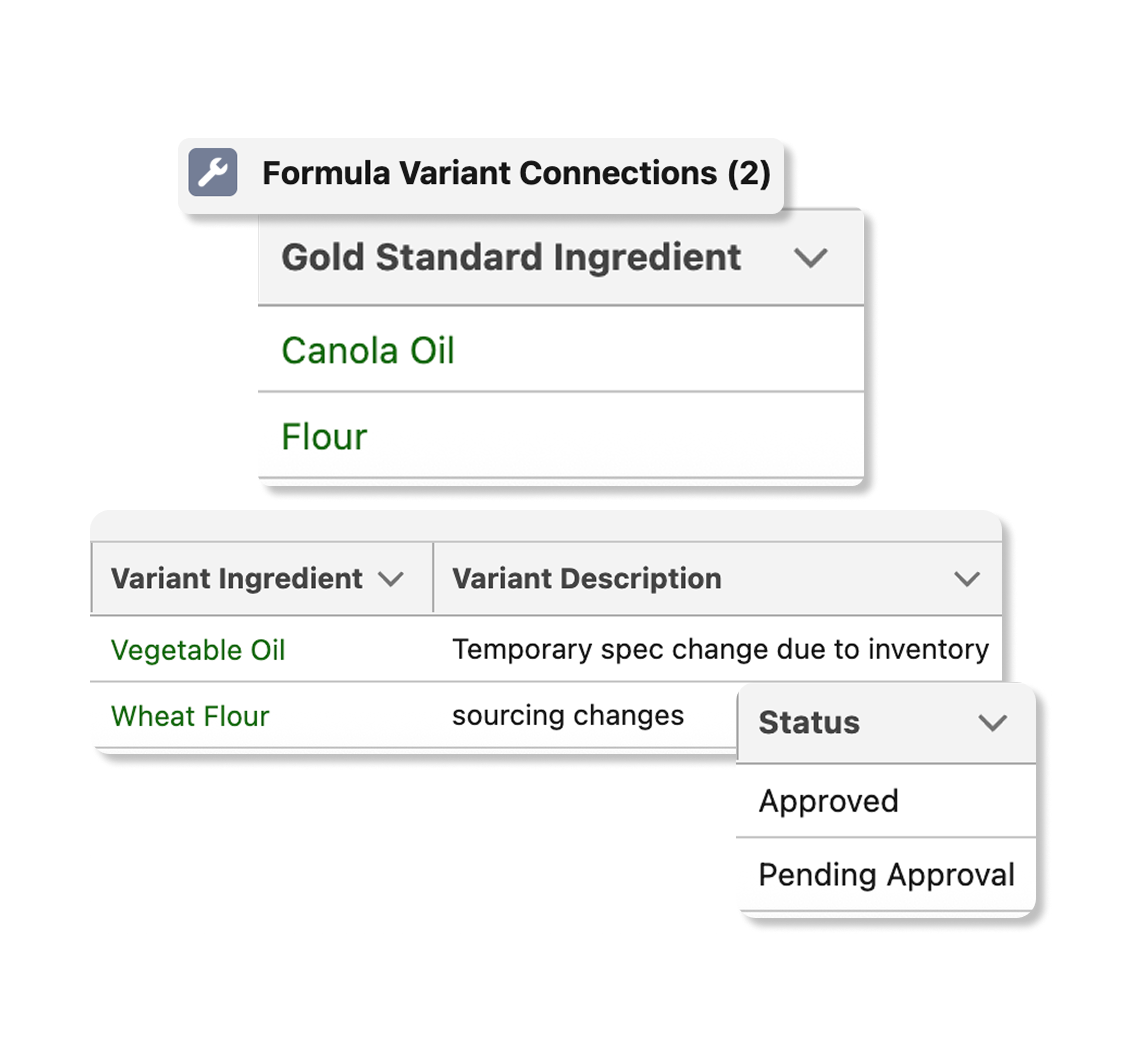 A screenshot of a recipe