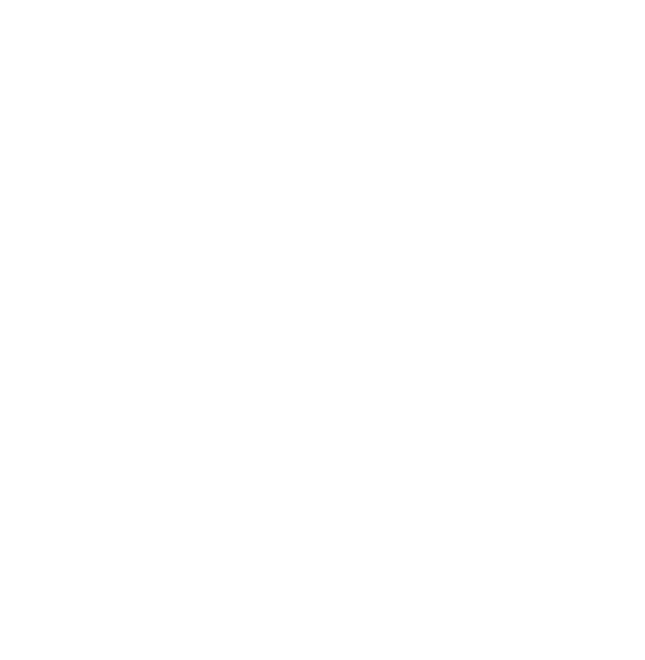 A white line drawing of a paper with check marks