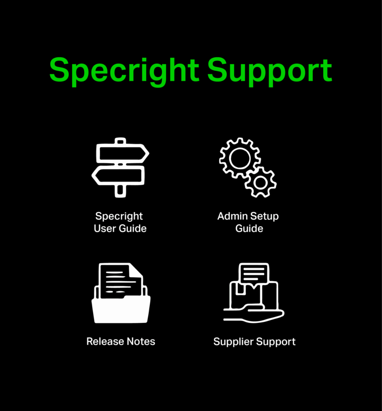 Spright Support Specright Customer Support for Technical Assistance - Specright