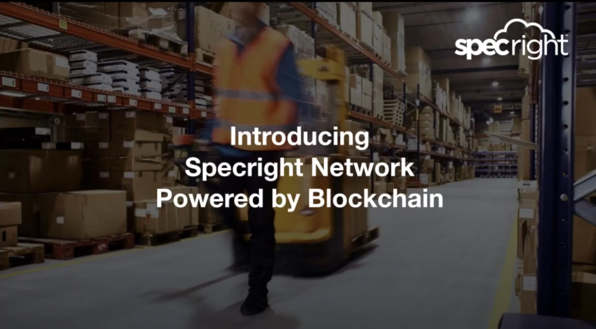 Webinar: The Intersection of Blockchain & Supply Chain