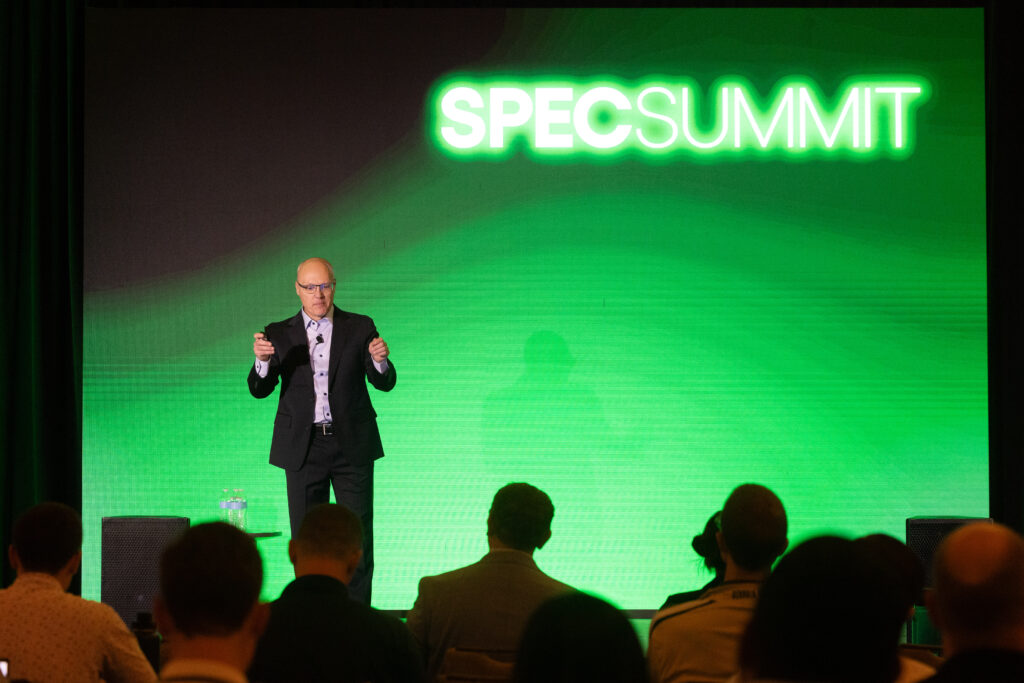 Specright Summit 2026 Keynote