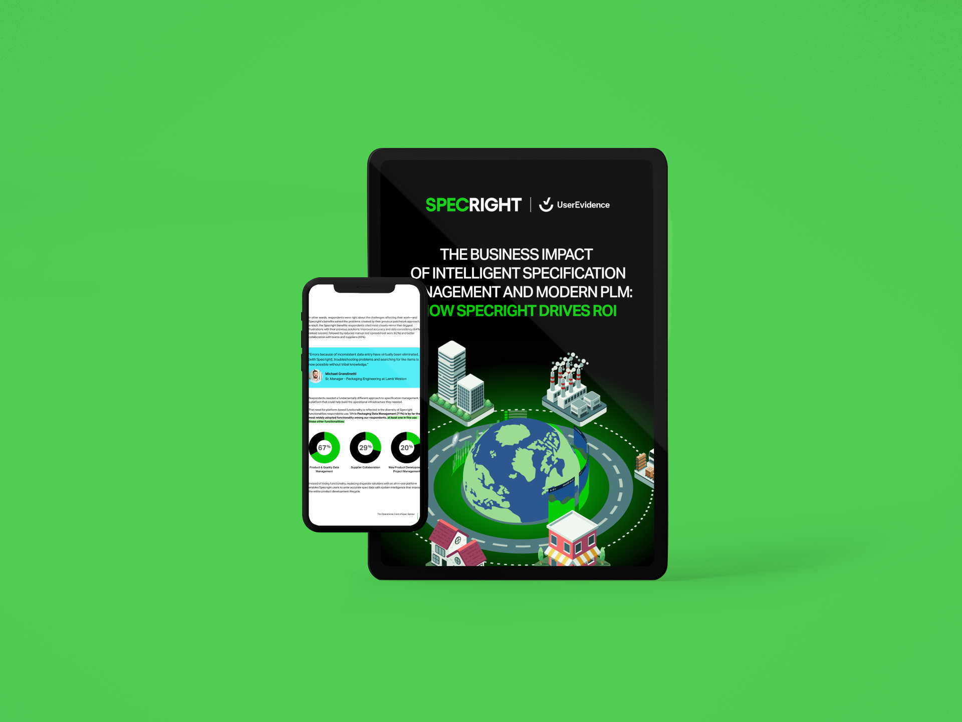 2026 Specright ROI Report