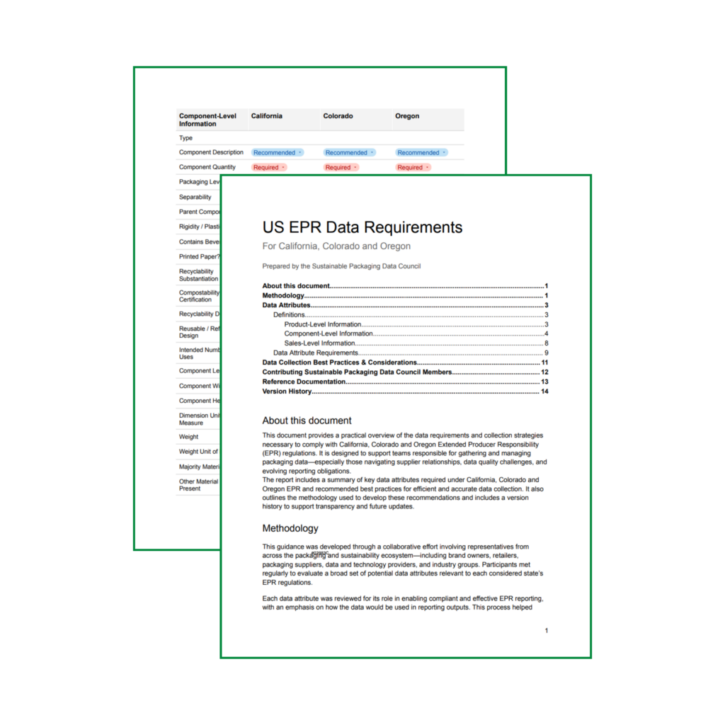 Extended Producer Responsibility (EPR) Explained - Specright
