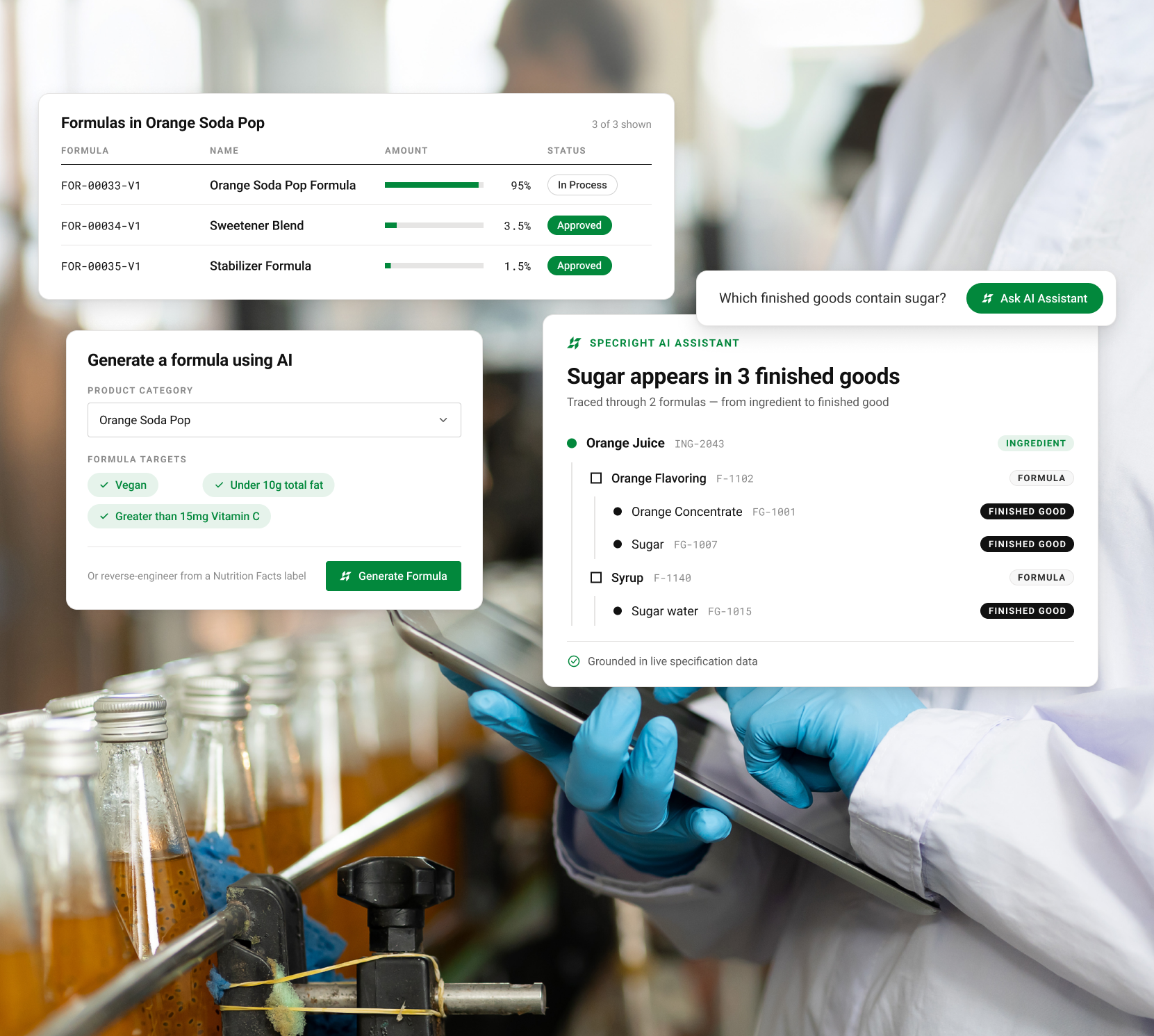 F&B PLM Is Finally Catching Up to How Products Actually Get Made