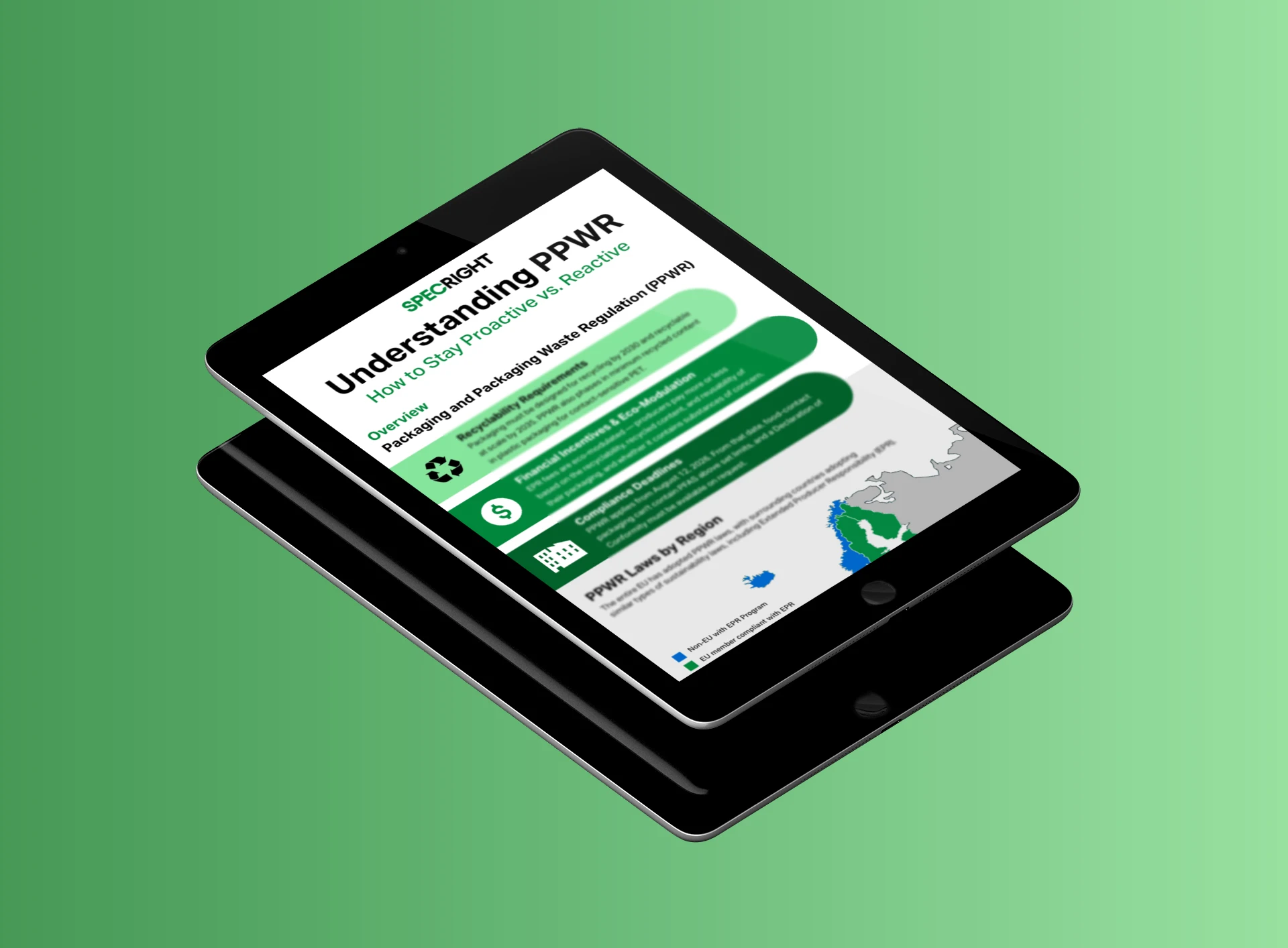 Understanding PPWR: How to Stay Proactive vs. Reactive