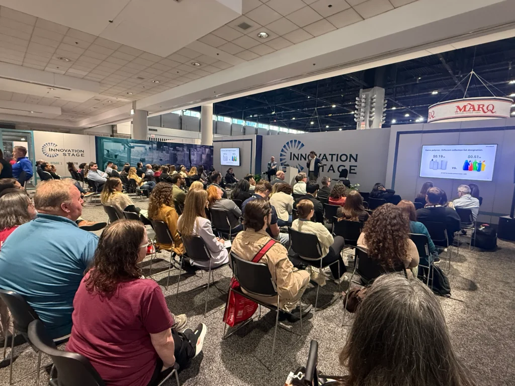 Matthew Wright and Matt Swenson present at Pack Expo 2026