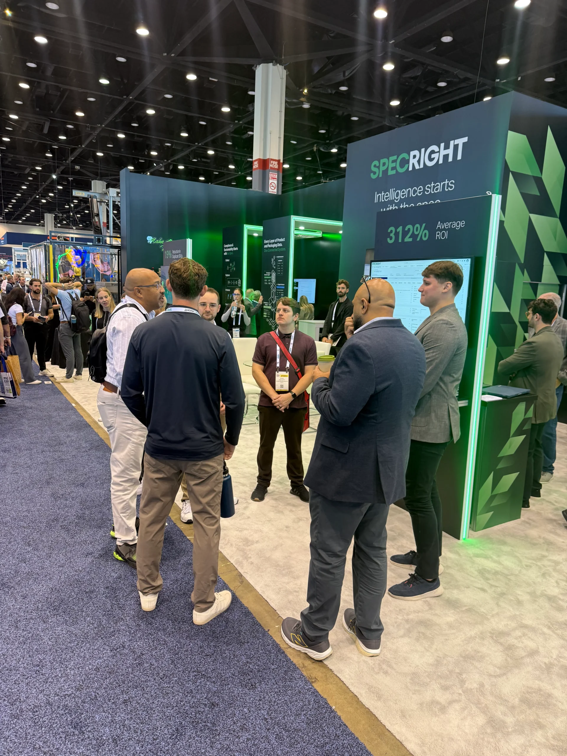 Pack Expo 2026 Recap: 5 Takeaways on AI, EPR Compliance, and Supplier Data